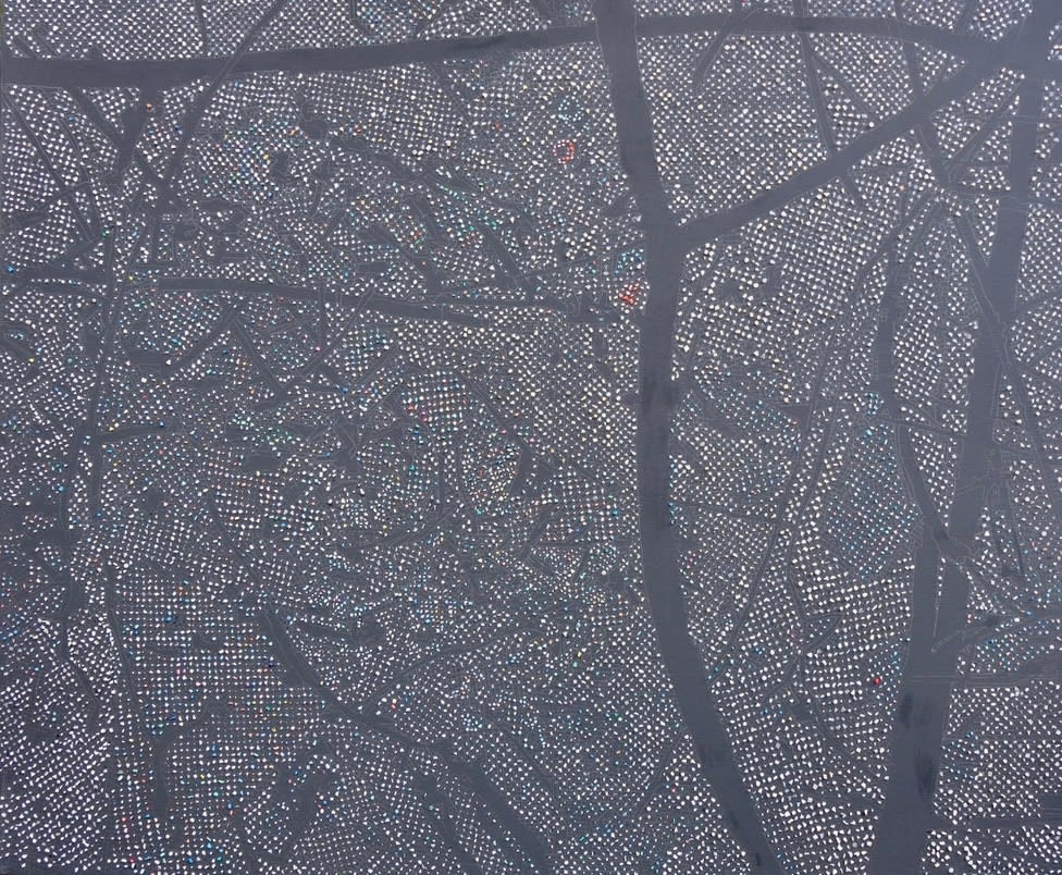 Pratchaya Charoensook, Accumulate, 2024