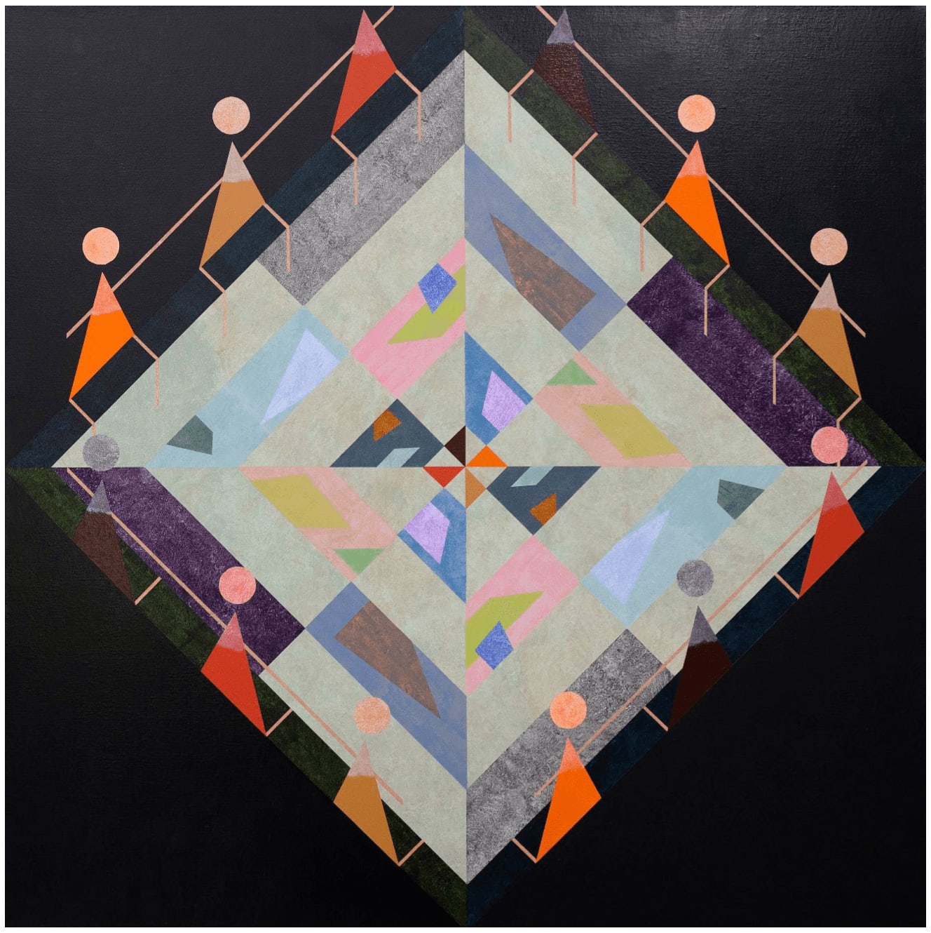 Ruthorn Rujianurak, Party, 2023