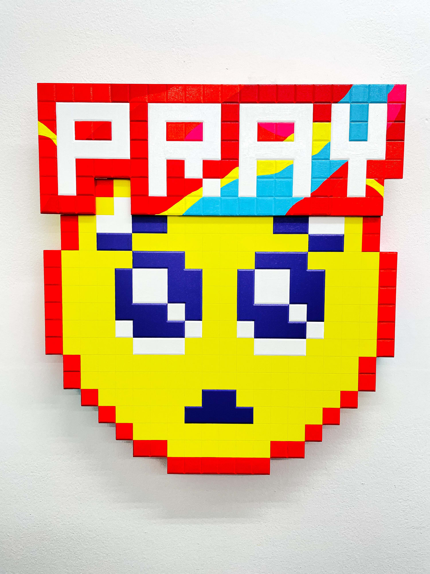 Excalibur, PRAY, 2021