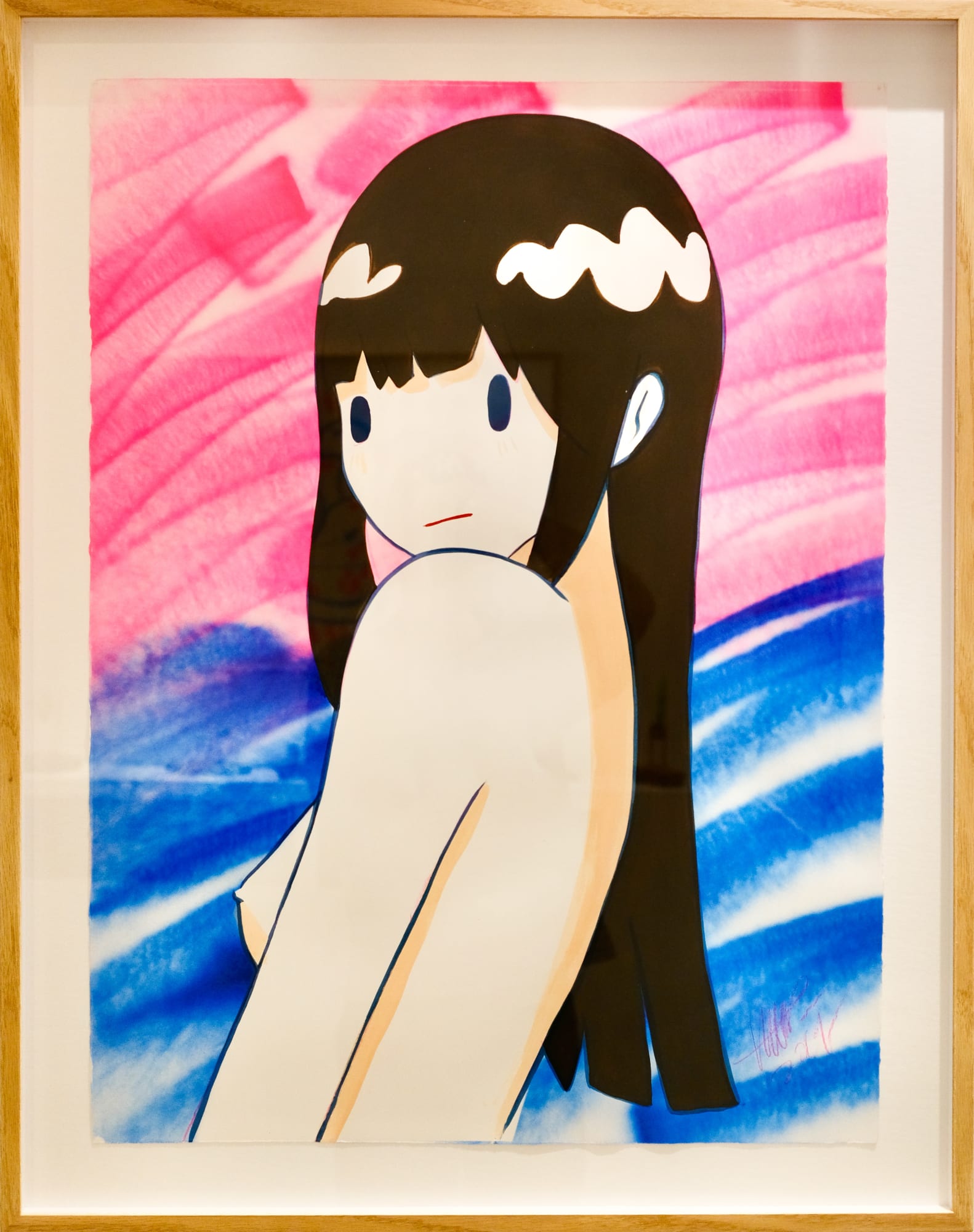 Takeru Amano, Venus #1