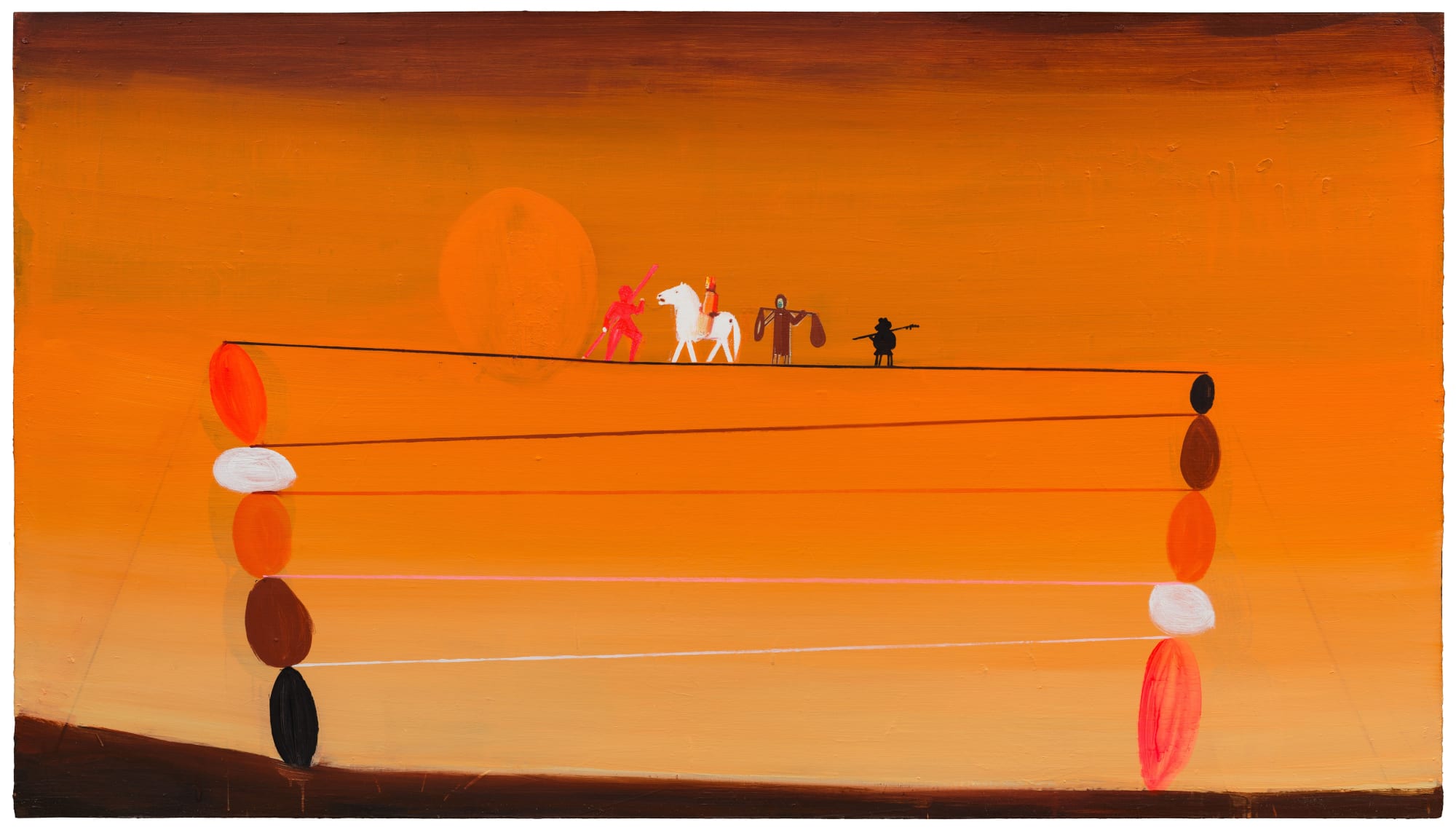 Ma Ke, Journey to the West - Far Far Away, 2022