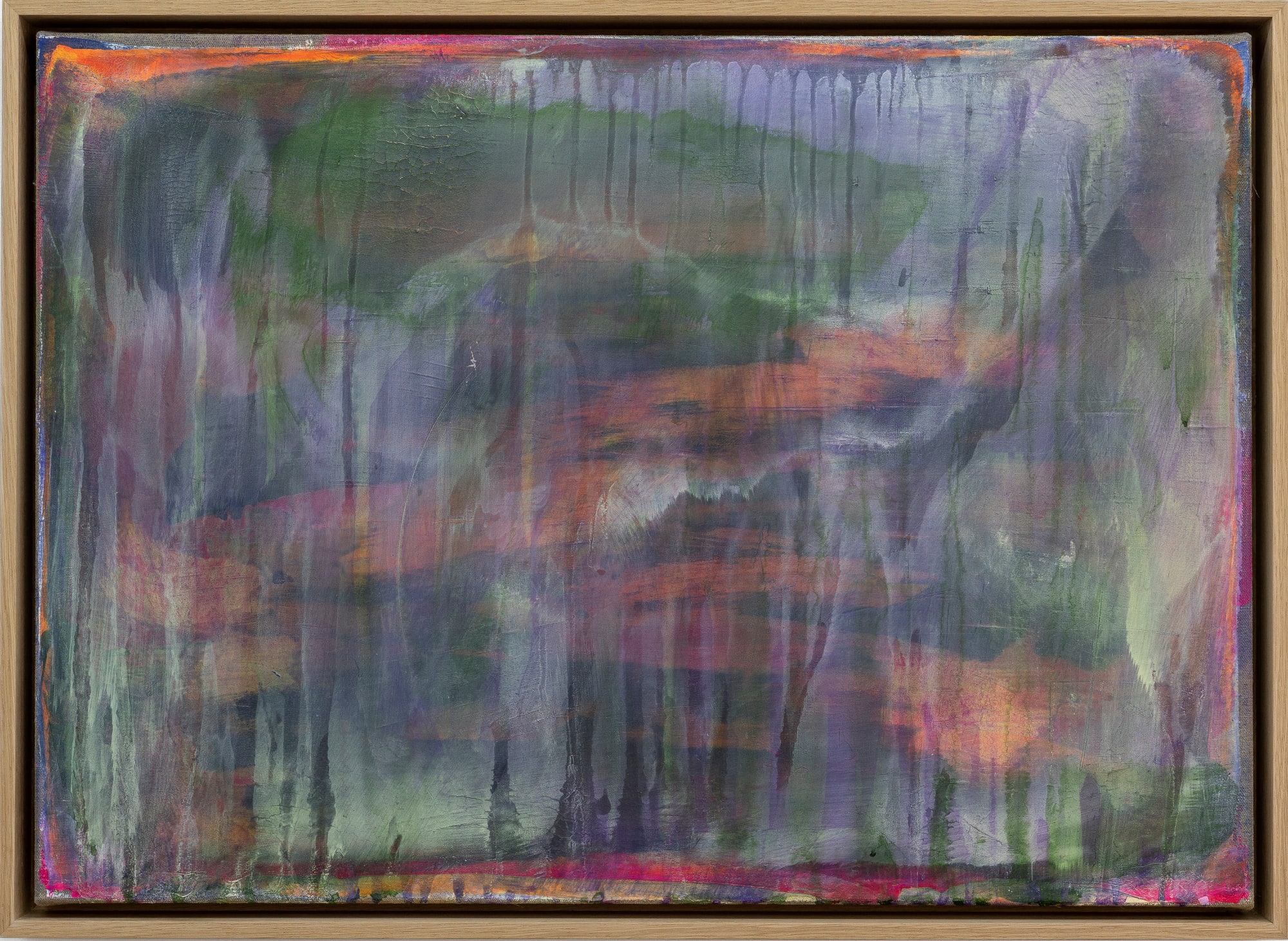 Thu-Van Tran, Colors of Grey, 2023