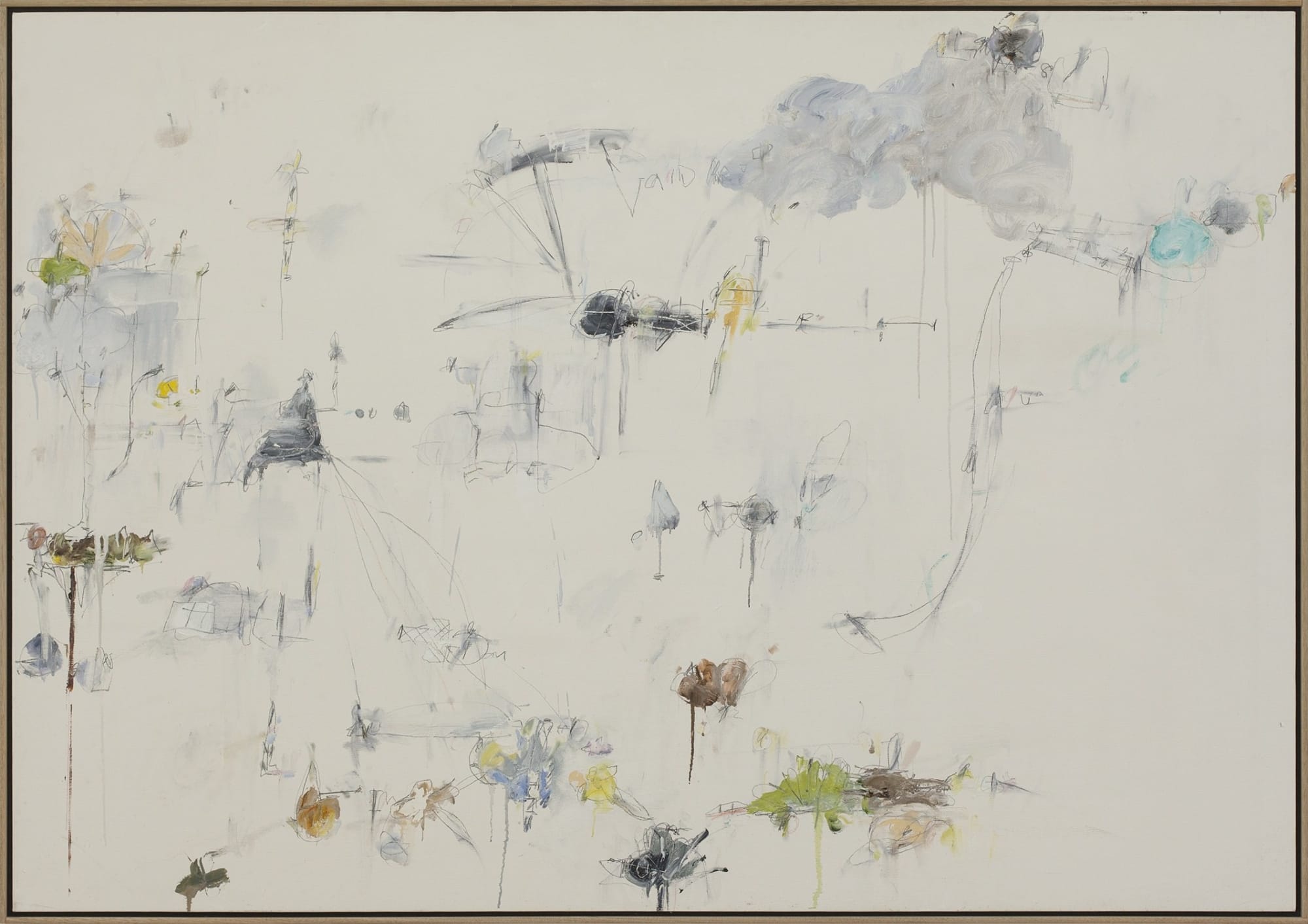 Kikuo Saito, Five Pine, 1997