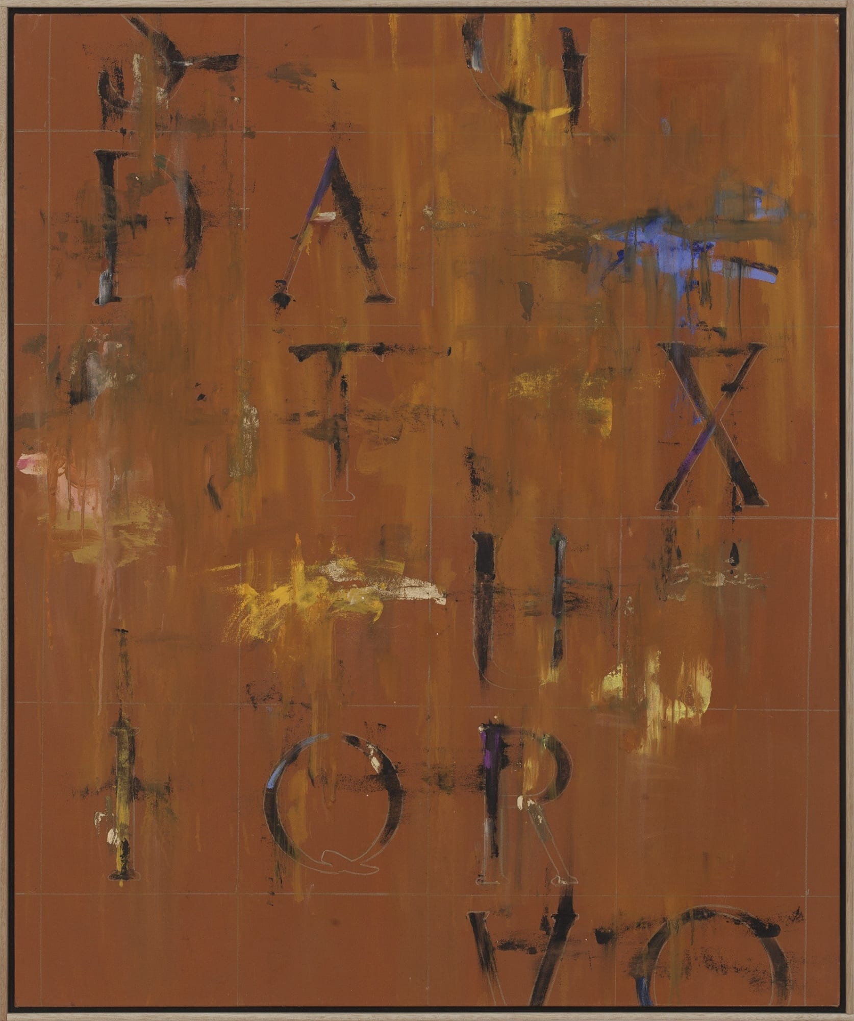 Kikuo Saito, Brown Drum, 2003
