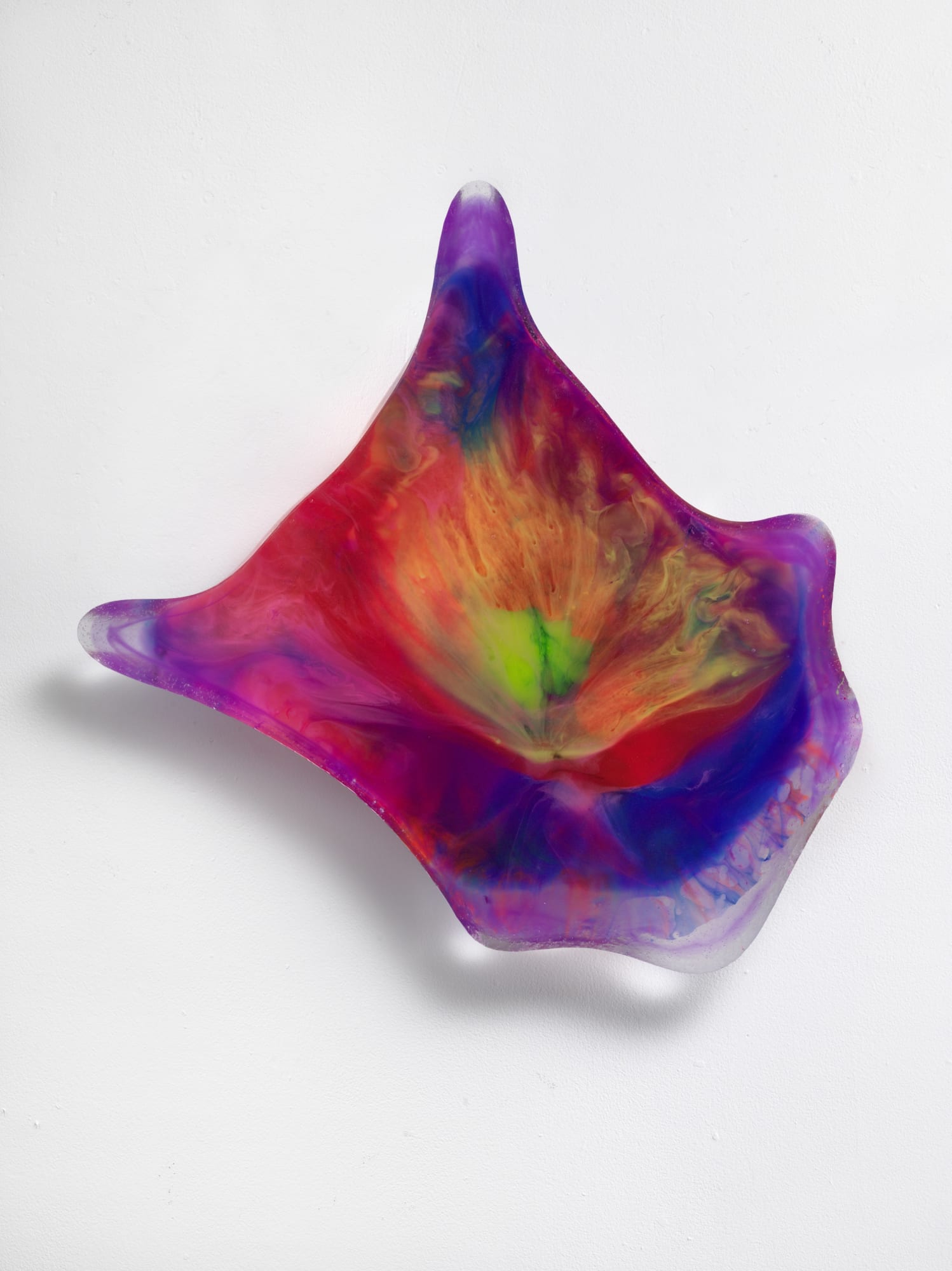 Daniel Knorr, Depression Elevations, Alpine Flower, 2022