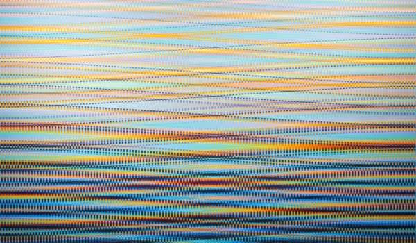 Eric Zammitt, PSYCHOSIUM RECTANGLE, 2020