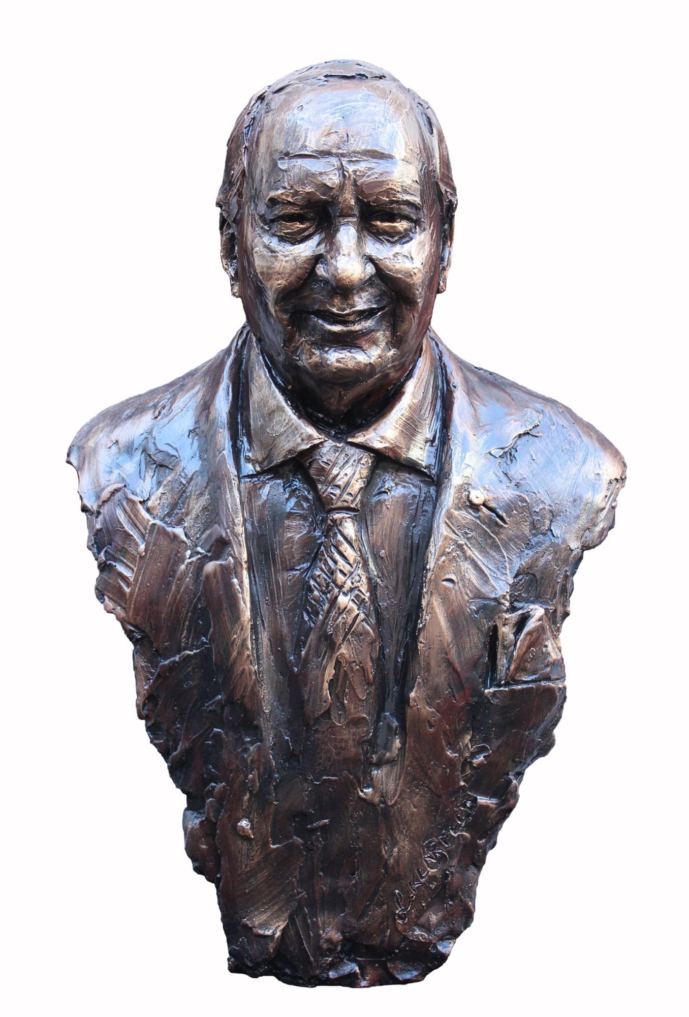 Linda Klarfeld, Icons of Business - Alan Jones AO, 2011