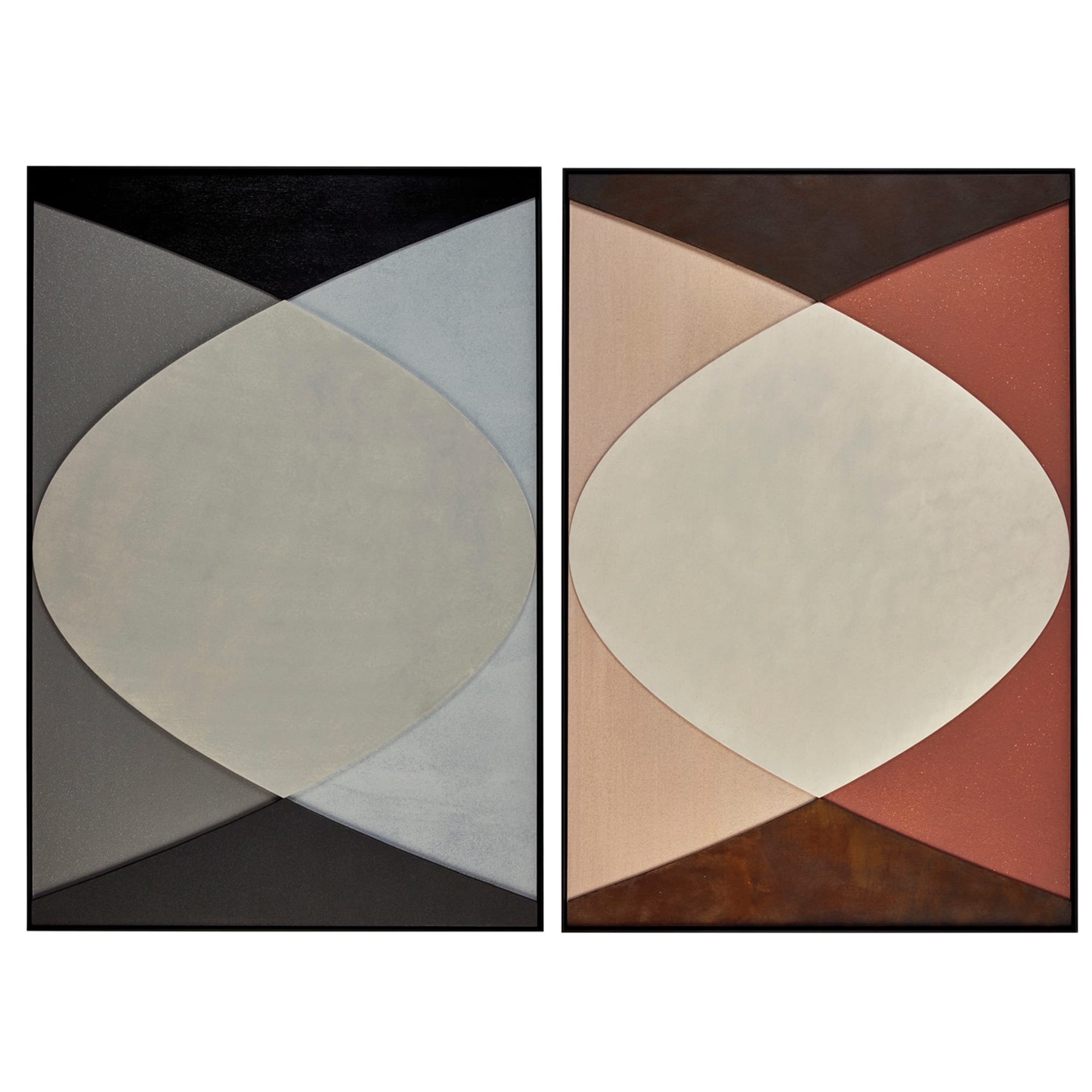 Heidi Melamed, Congruent GRID III, 2022