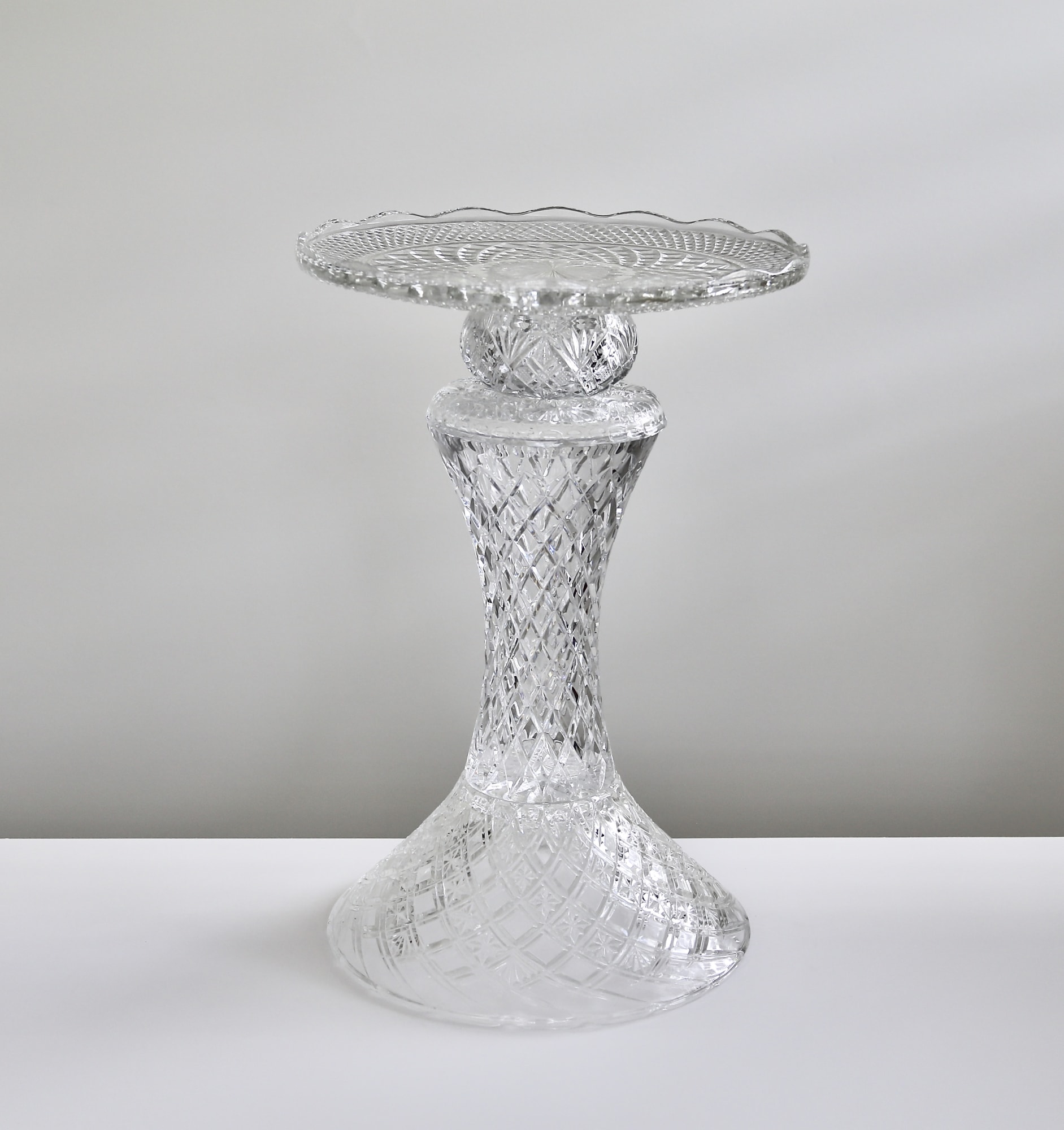 Edward Waring, Champagne Table #28, 2018