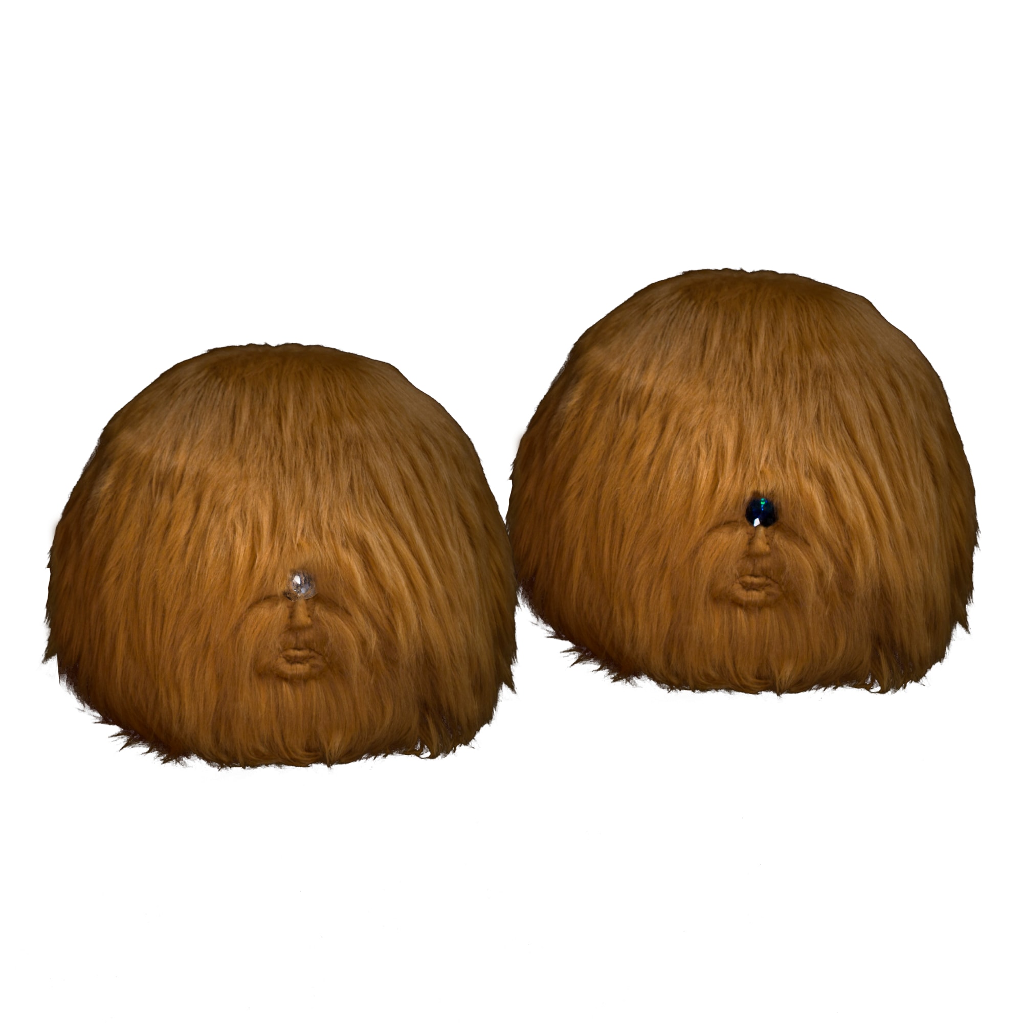 Tarryn Gill and David Tate, To See The Future & To See The Past, 2020