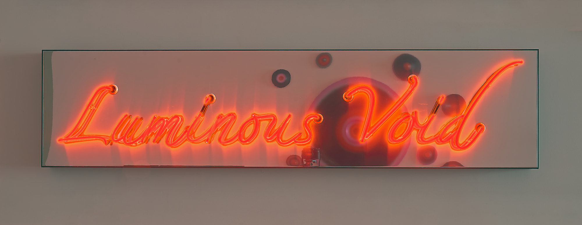 Marion Borgelt, Luminous Void, 2019