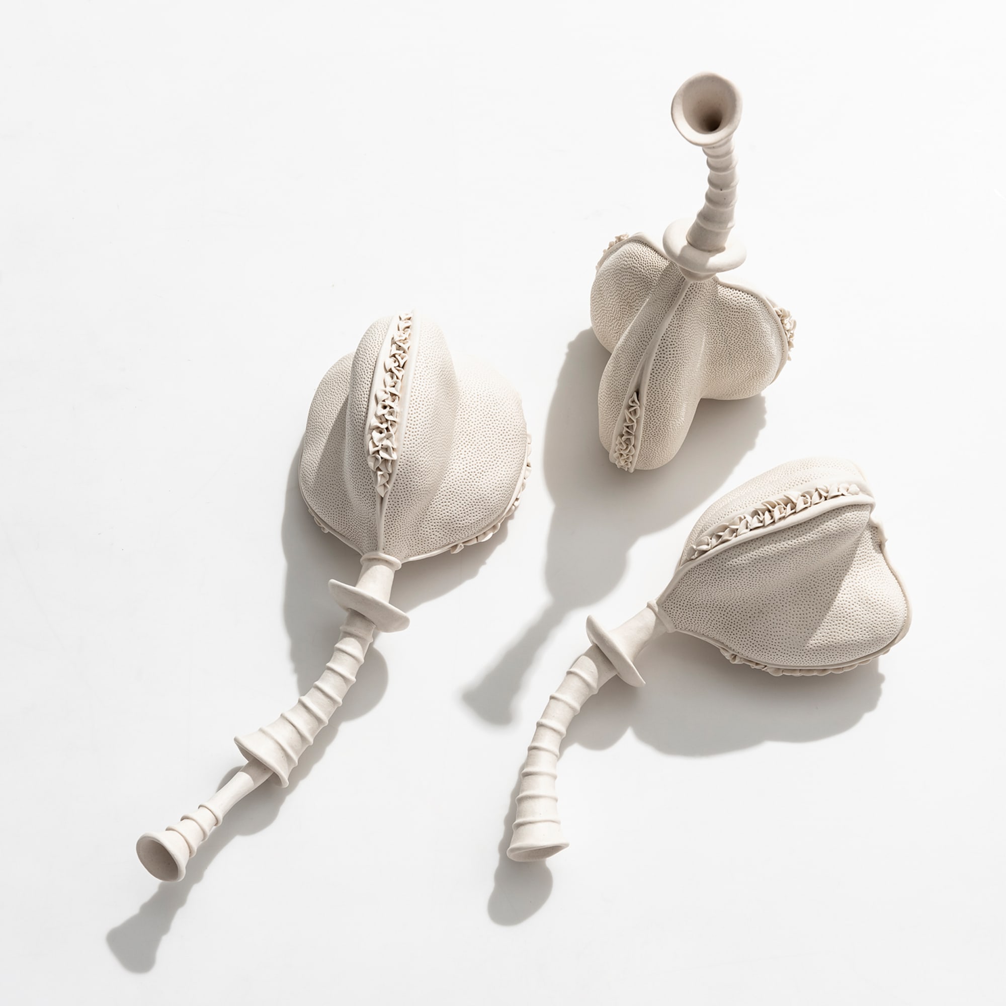 Sarah Rayner, Flowerbone Folly, 2020