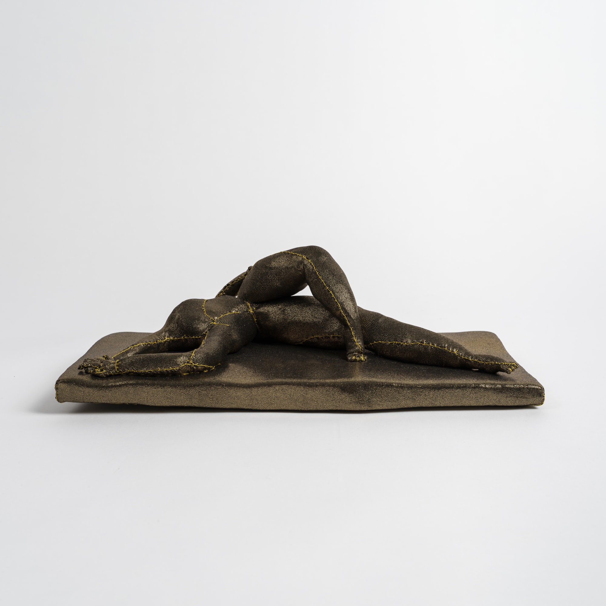 Tarryn Gill, Maquette for Limber (Bather), 2021