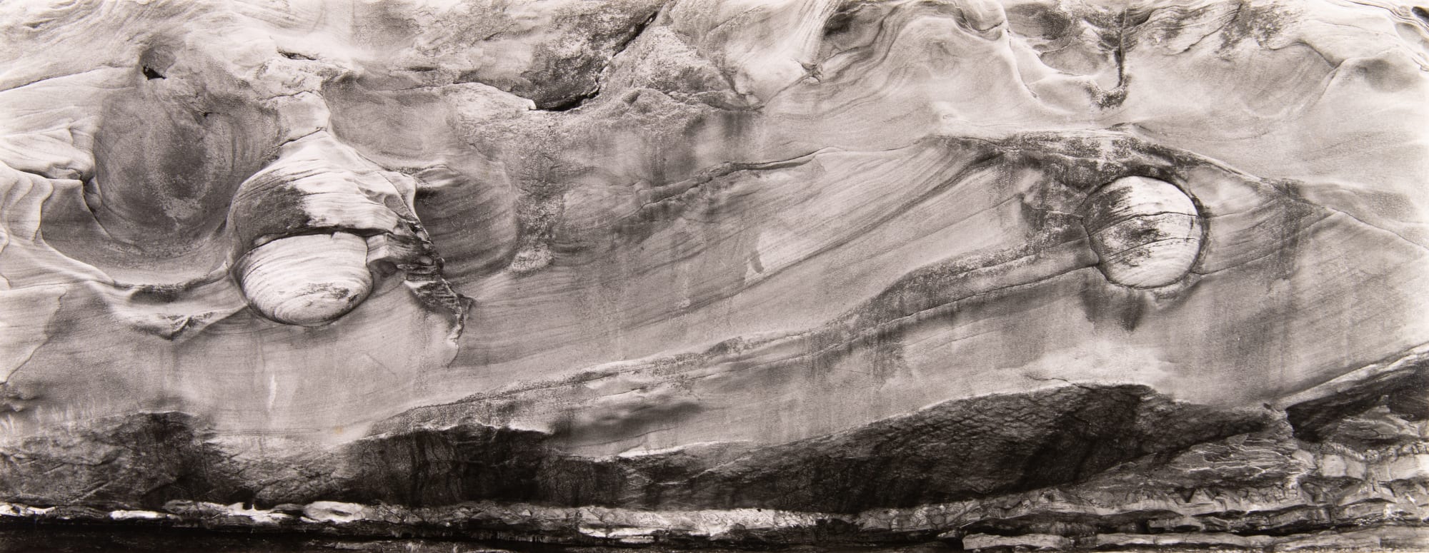 Michael A. Smith, Shore Acres, Oregon, 1979