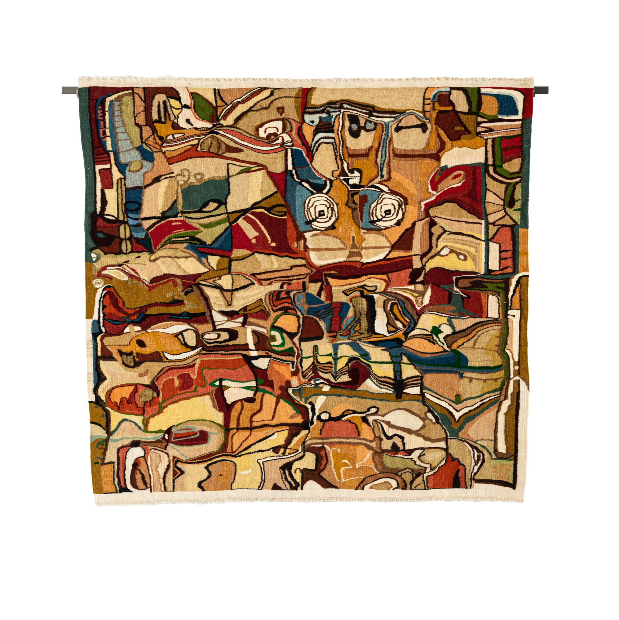 Amina Saoudi Aït Khay, Aït Omghar, 2017