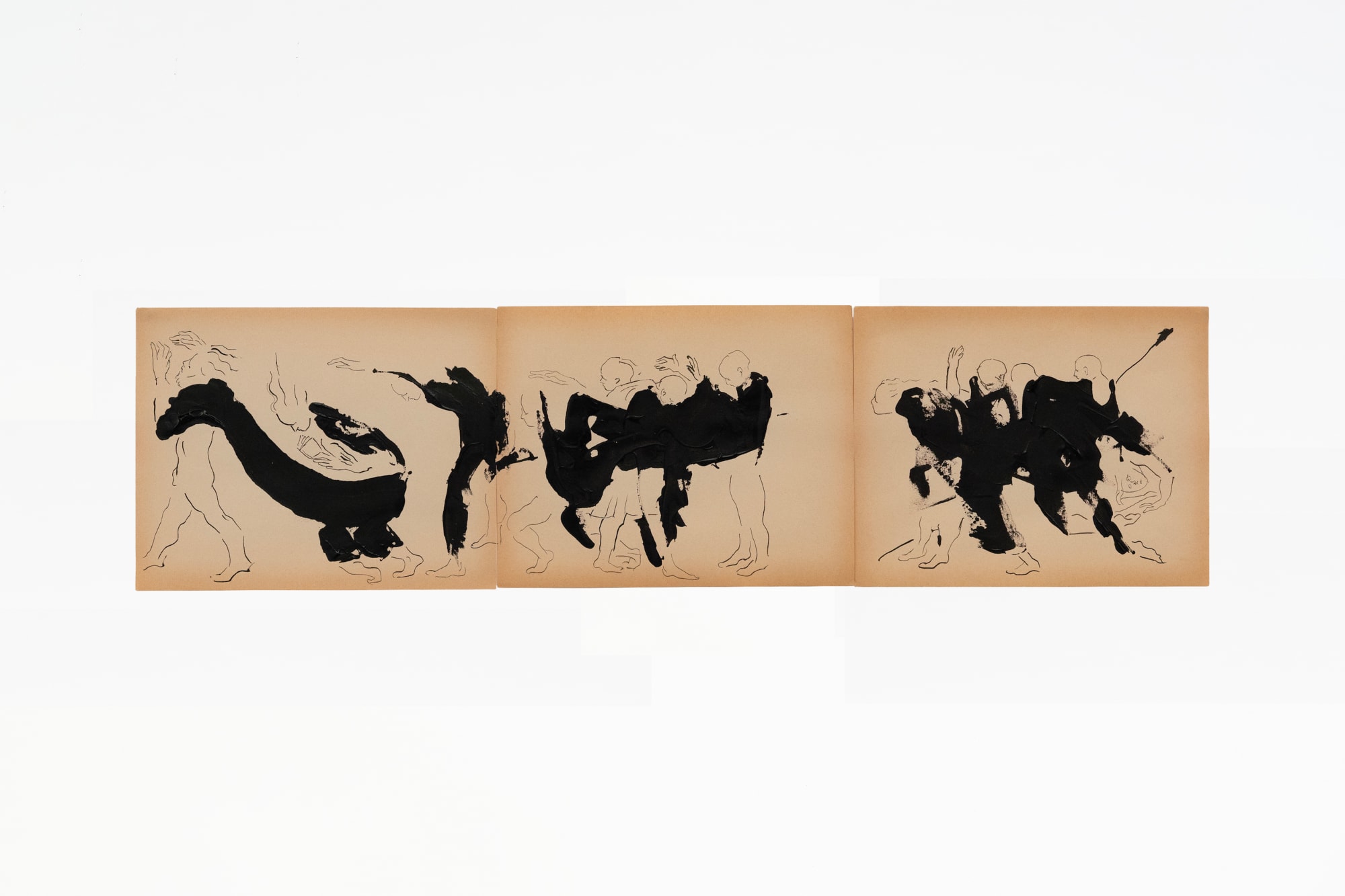 Aymen Mbarki, Procession 3, 2024