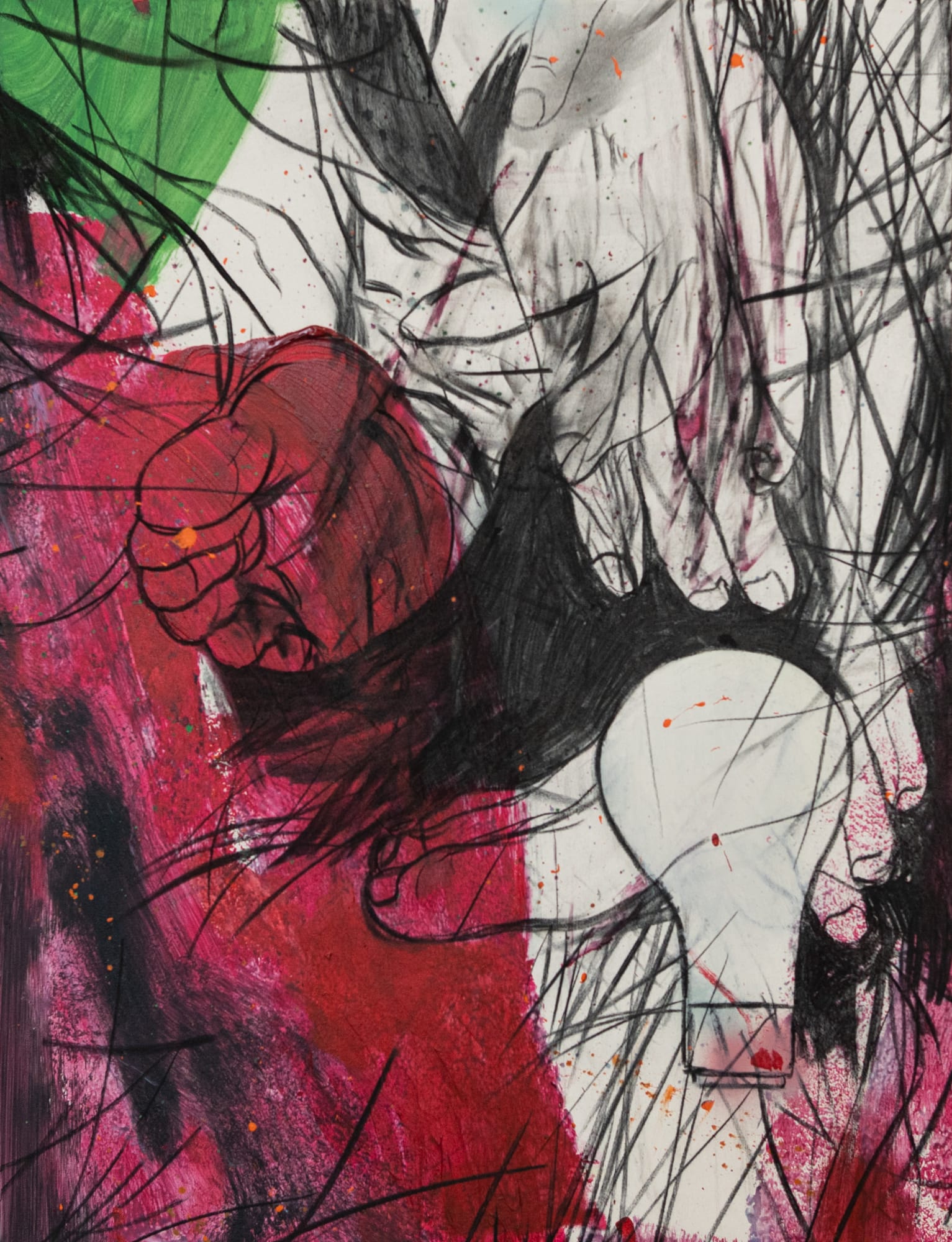 Thameur Mejri, Fallen 2, 2024