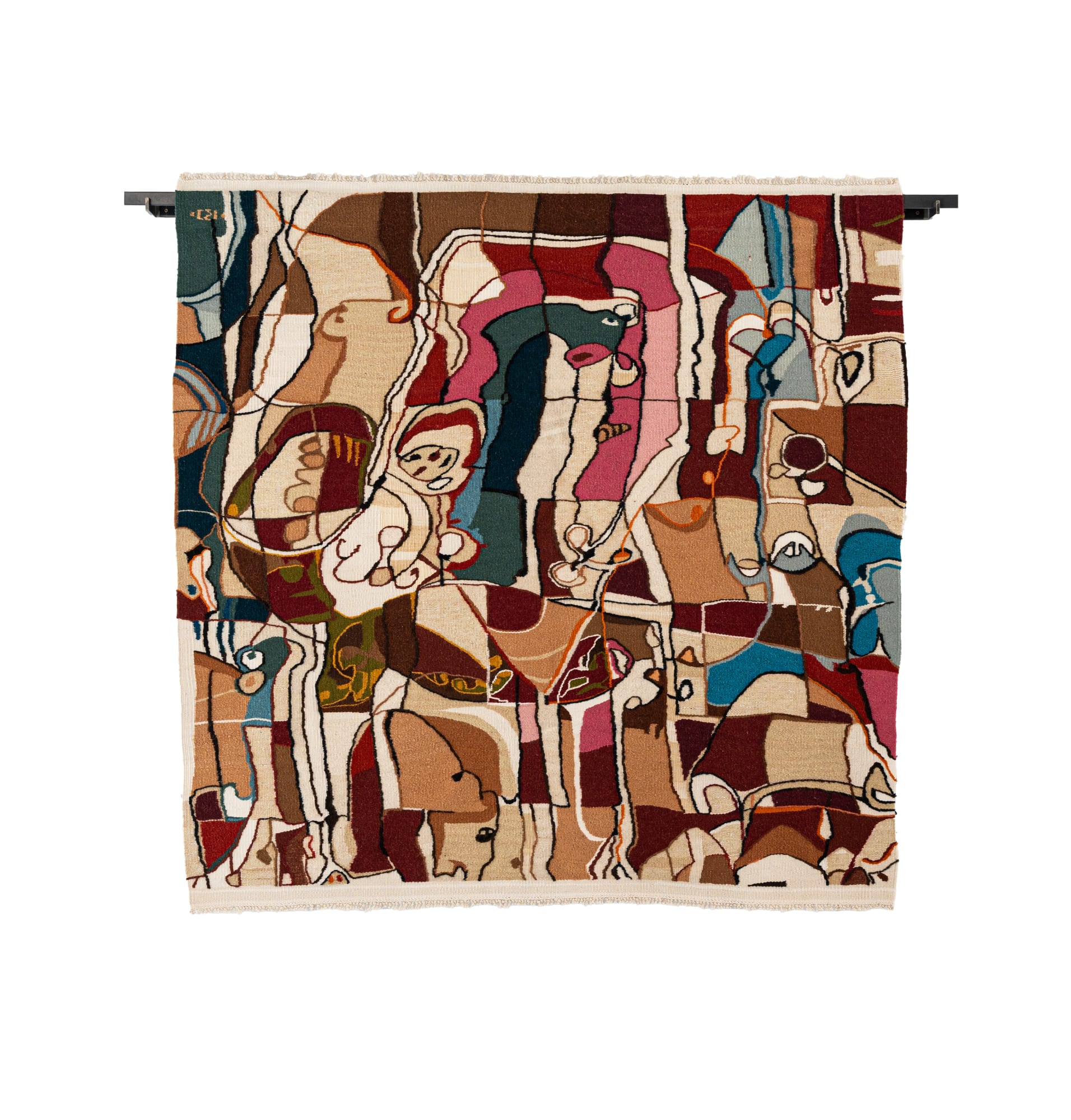 Amina Saoudi Aït Khay, Jazya, 2015