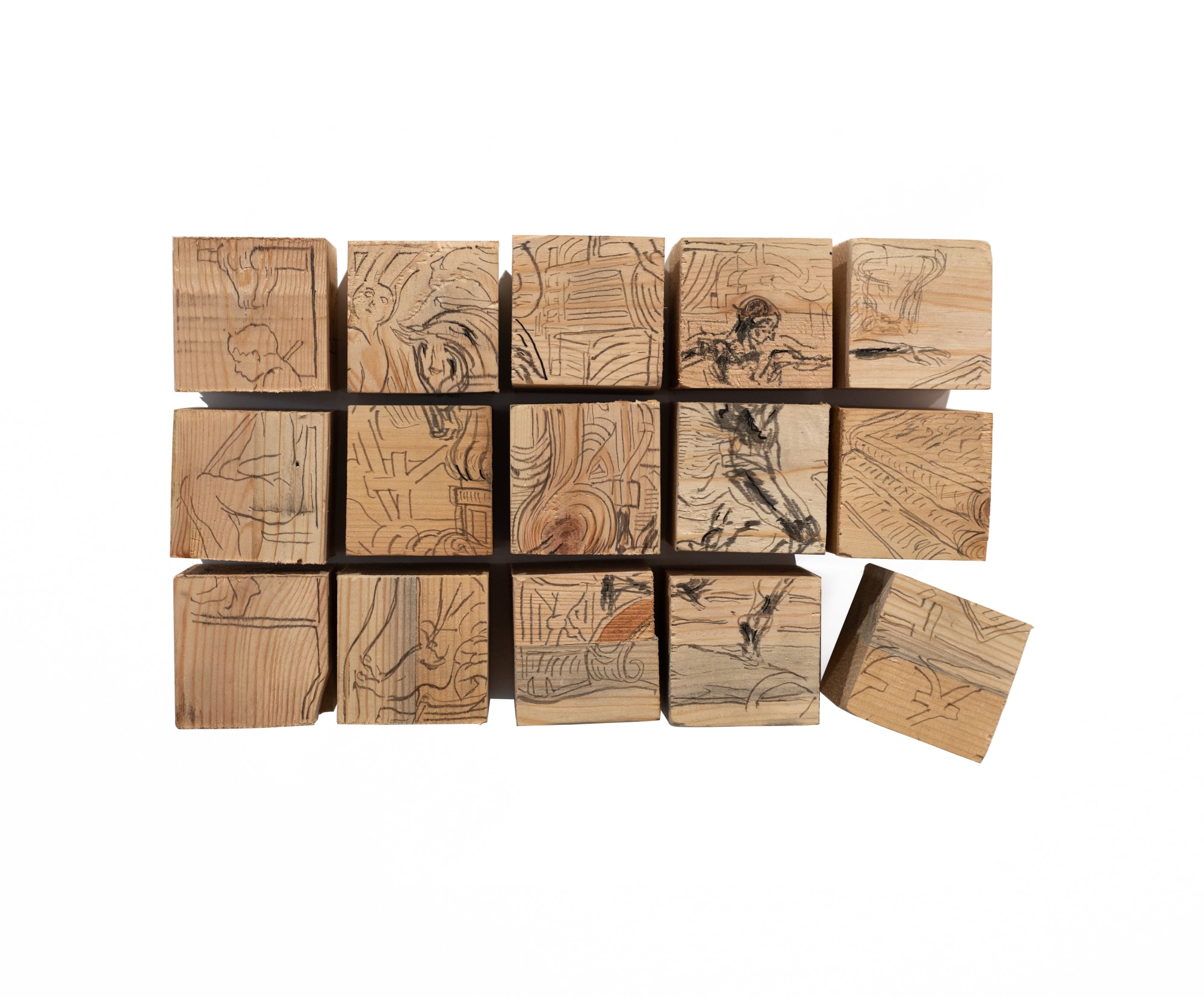 Aymen Mbarki, The Ark, 2024