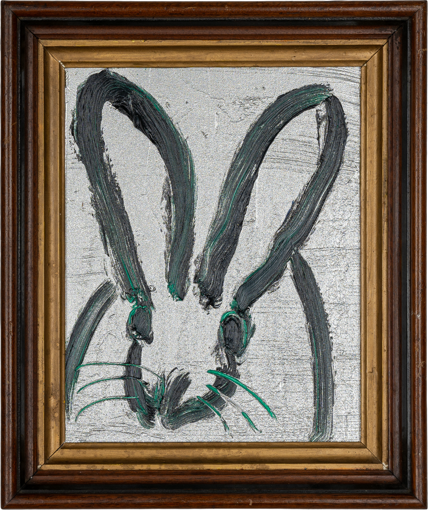 Hunt Slonem, Mark, 2023