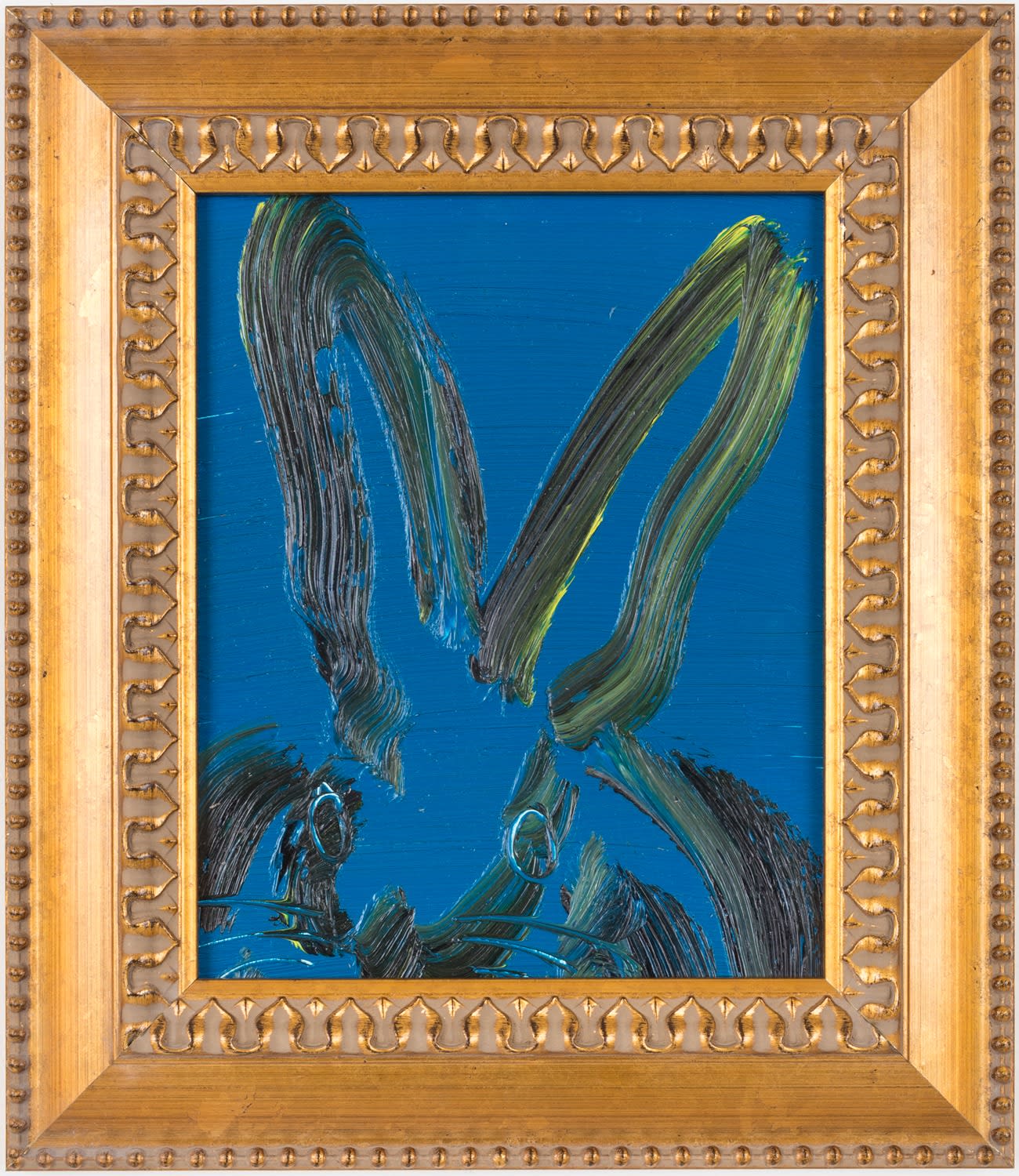 Hunt Slonem, Untitled, 2016