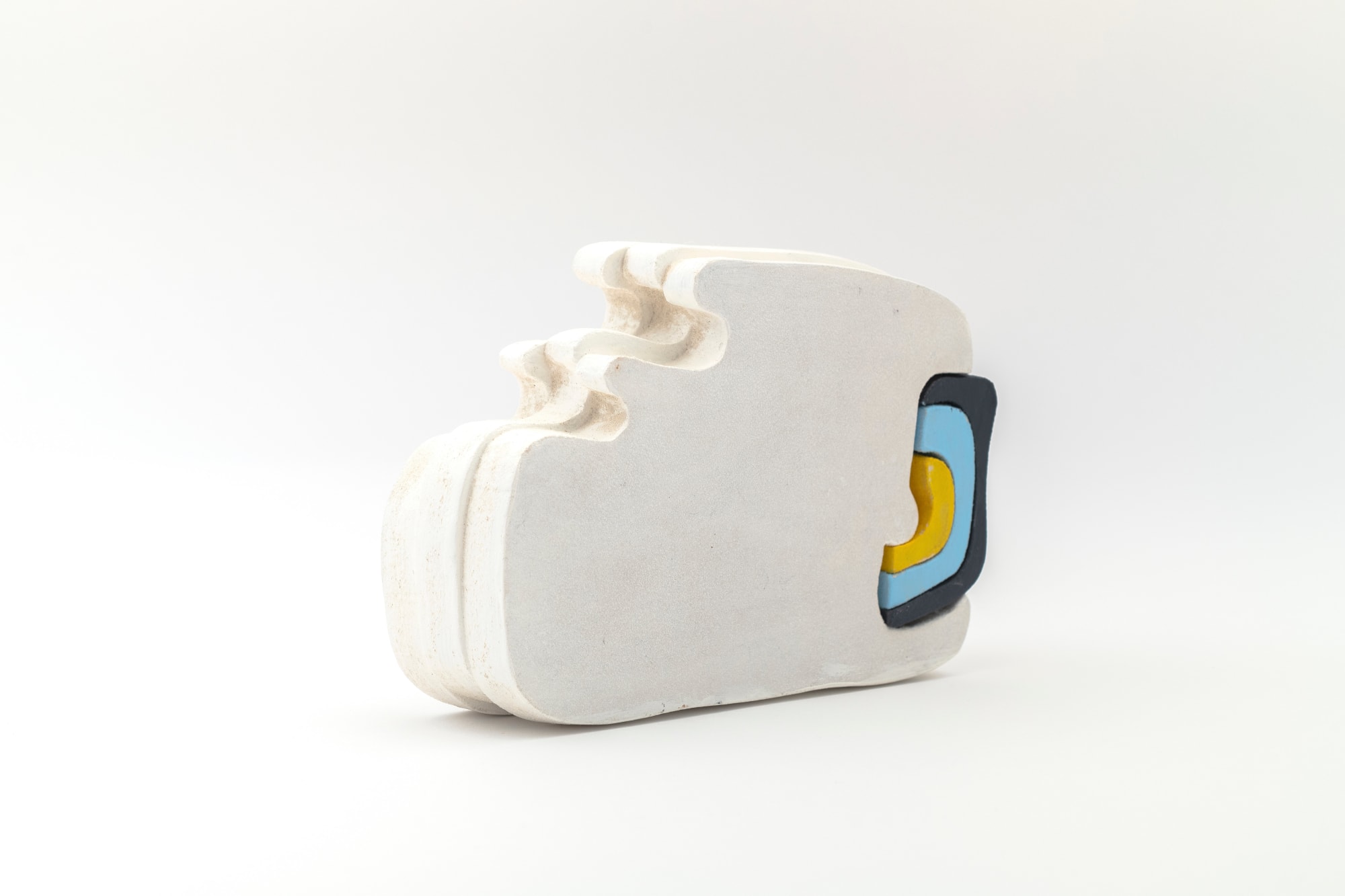 James Sterling Pitt, Untitled (Sea/Light), 2010