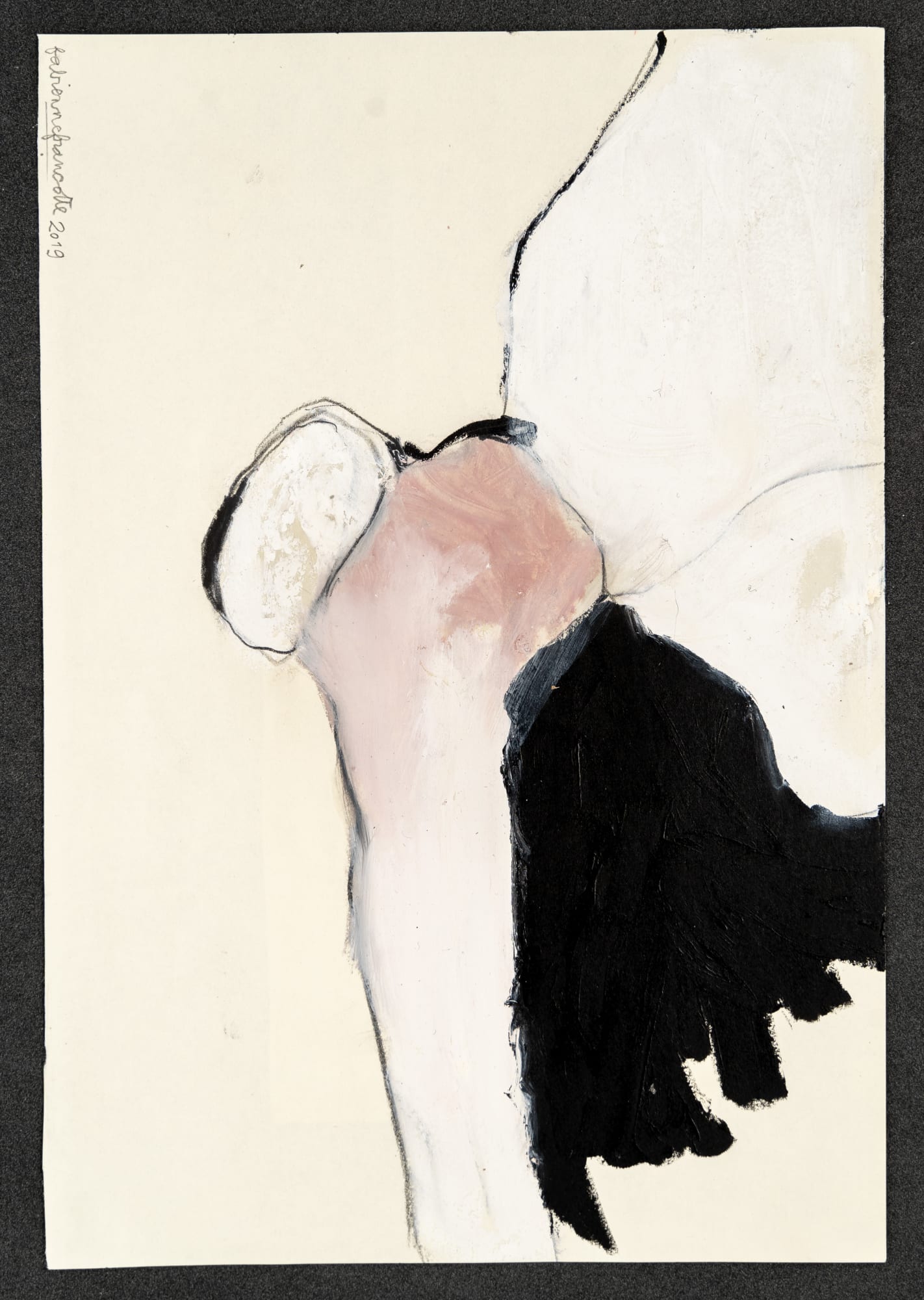 Fabienne Francotte, 68