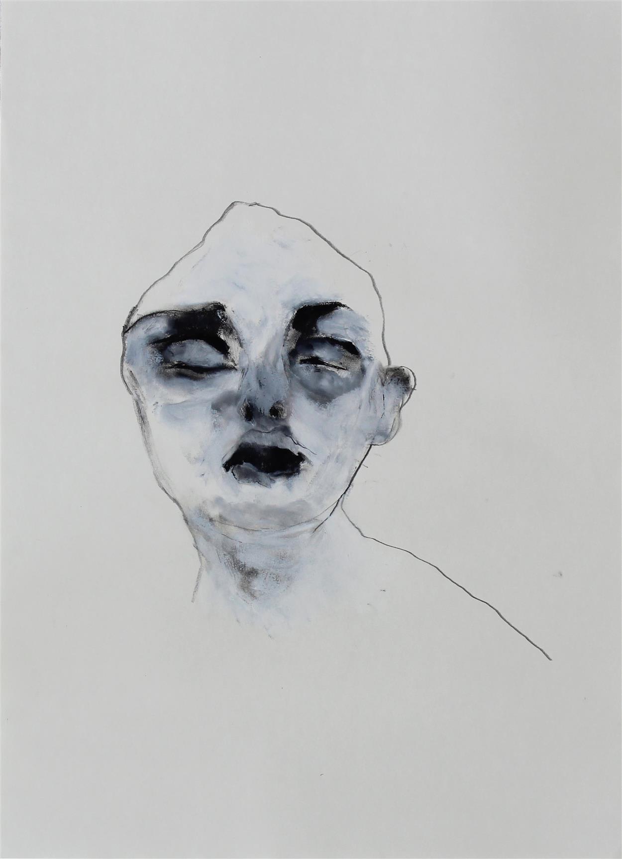 Fabienne Francotte, The Silent Friend, 2017