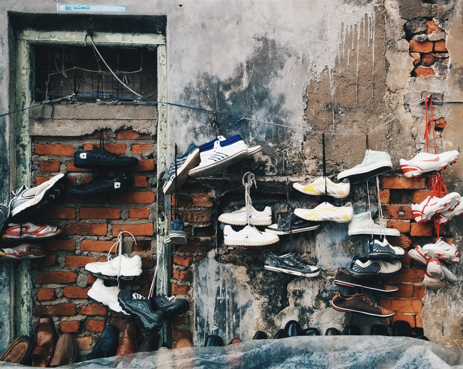 Abdul Halik Azeez, SUBURBAN POETRY VII, 2017