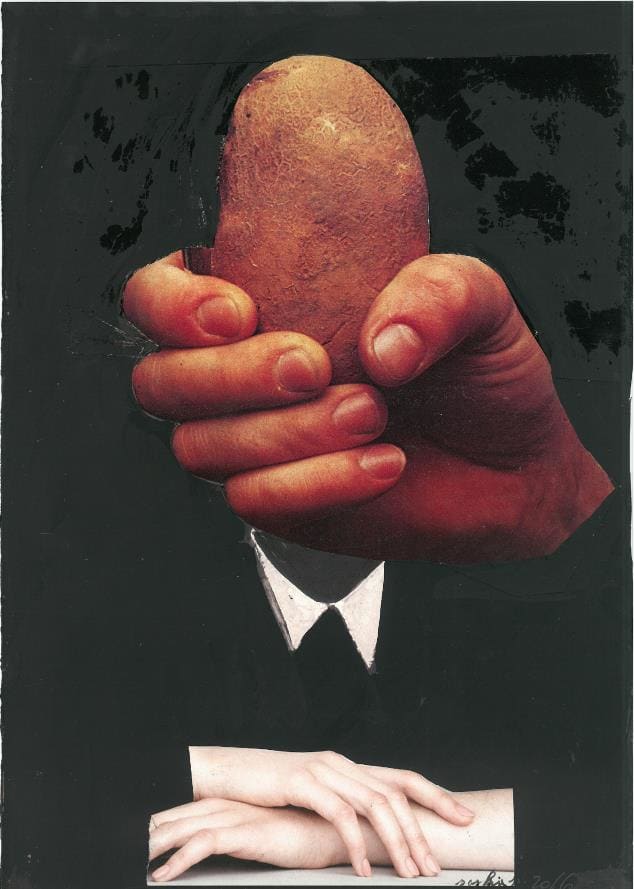 Saskia Pintelon, Untitled VI, 2016