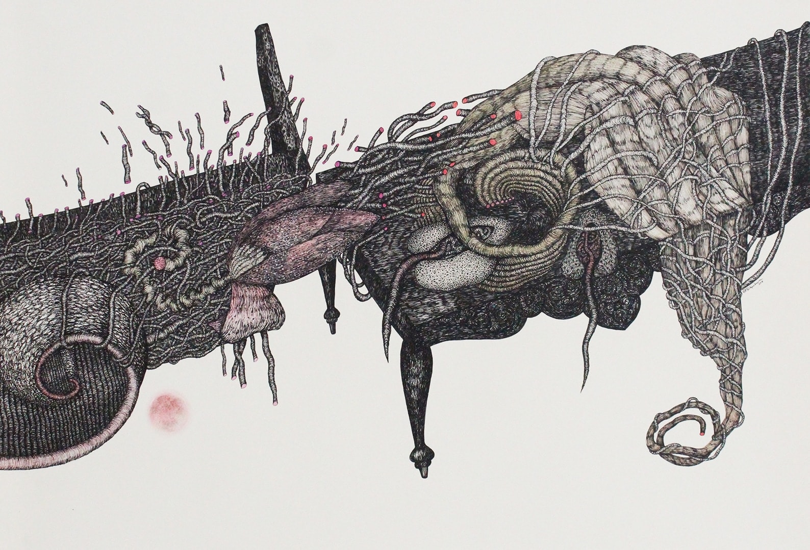 Pakkiyarajah Pushpakanthan, THE DISAPPEARANCE OF DISAPPEARANCES III, 2018