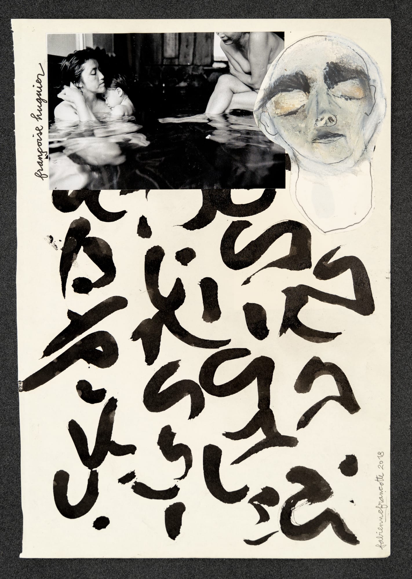 Fabienne Francotte, 26