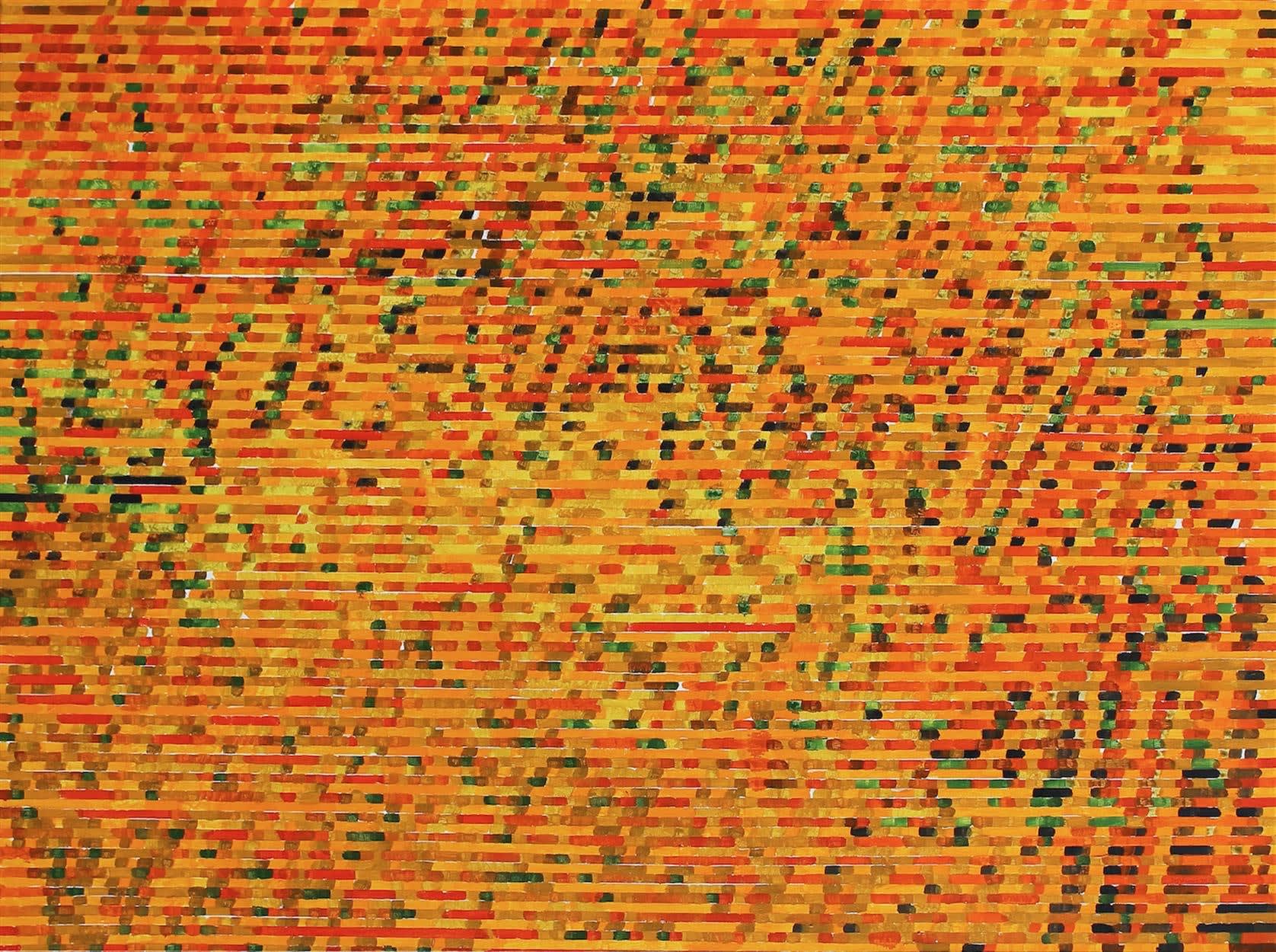 Chandraguptha Thenuwara, Protest, 2017