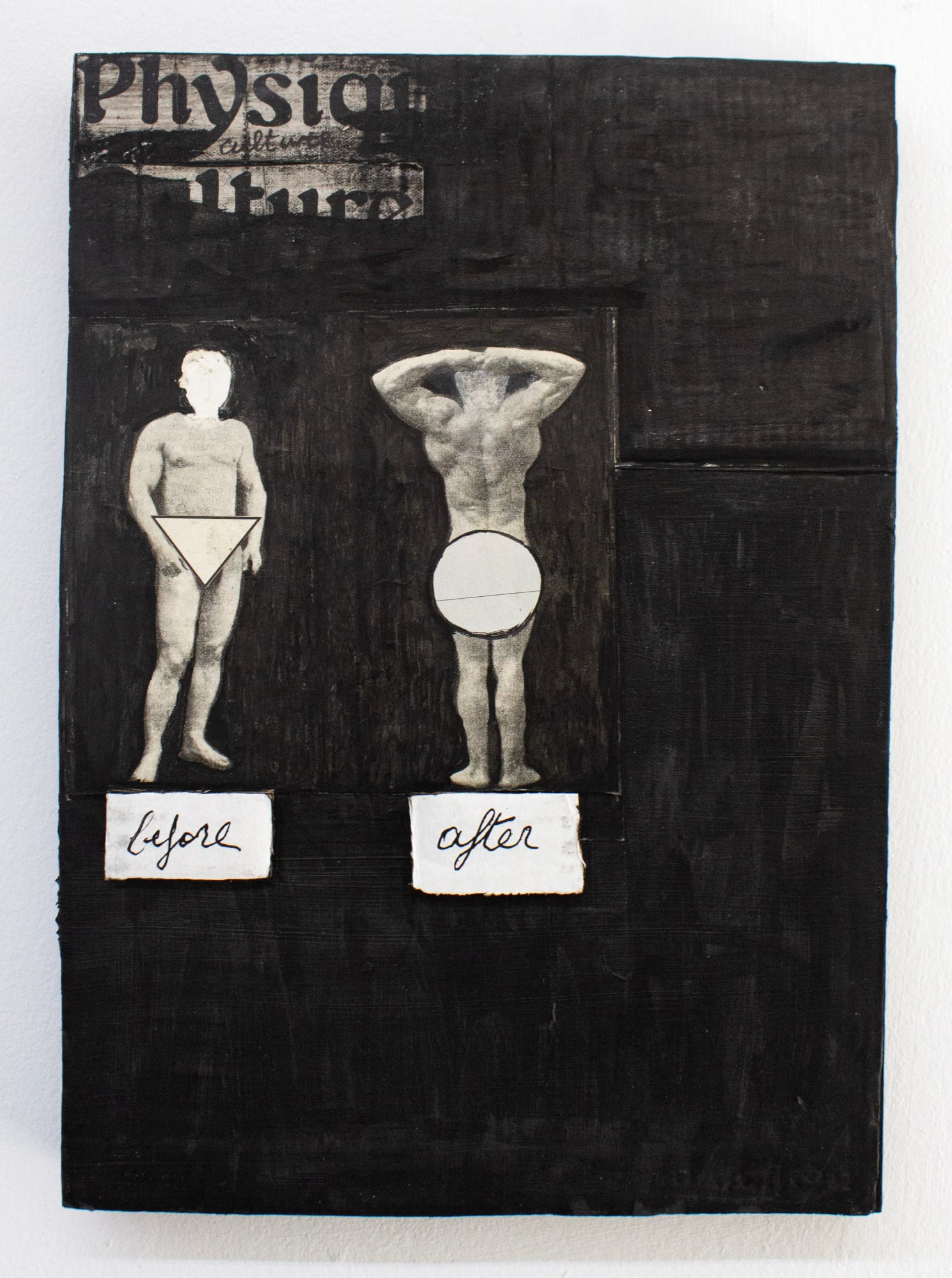 Saskia Pintelon, Figure Culture, 2022