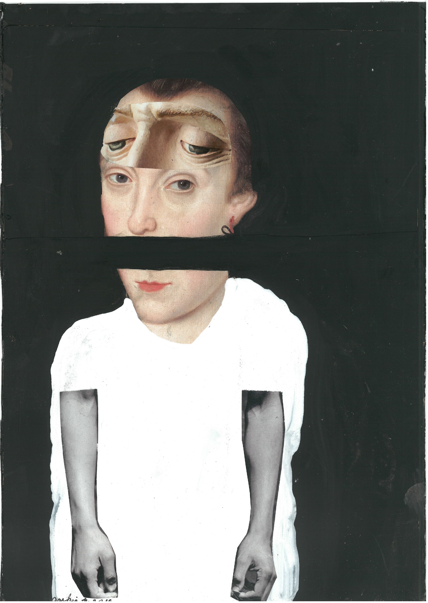 Saskia Pintelon, Untitled V, 2016