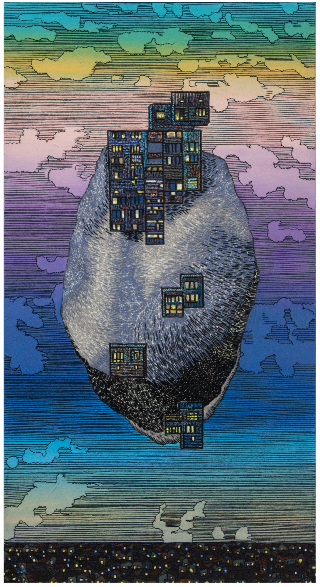 Chathurika Jayani, Dreamscape 16, 2021