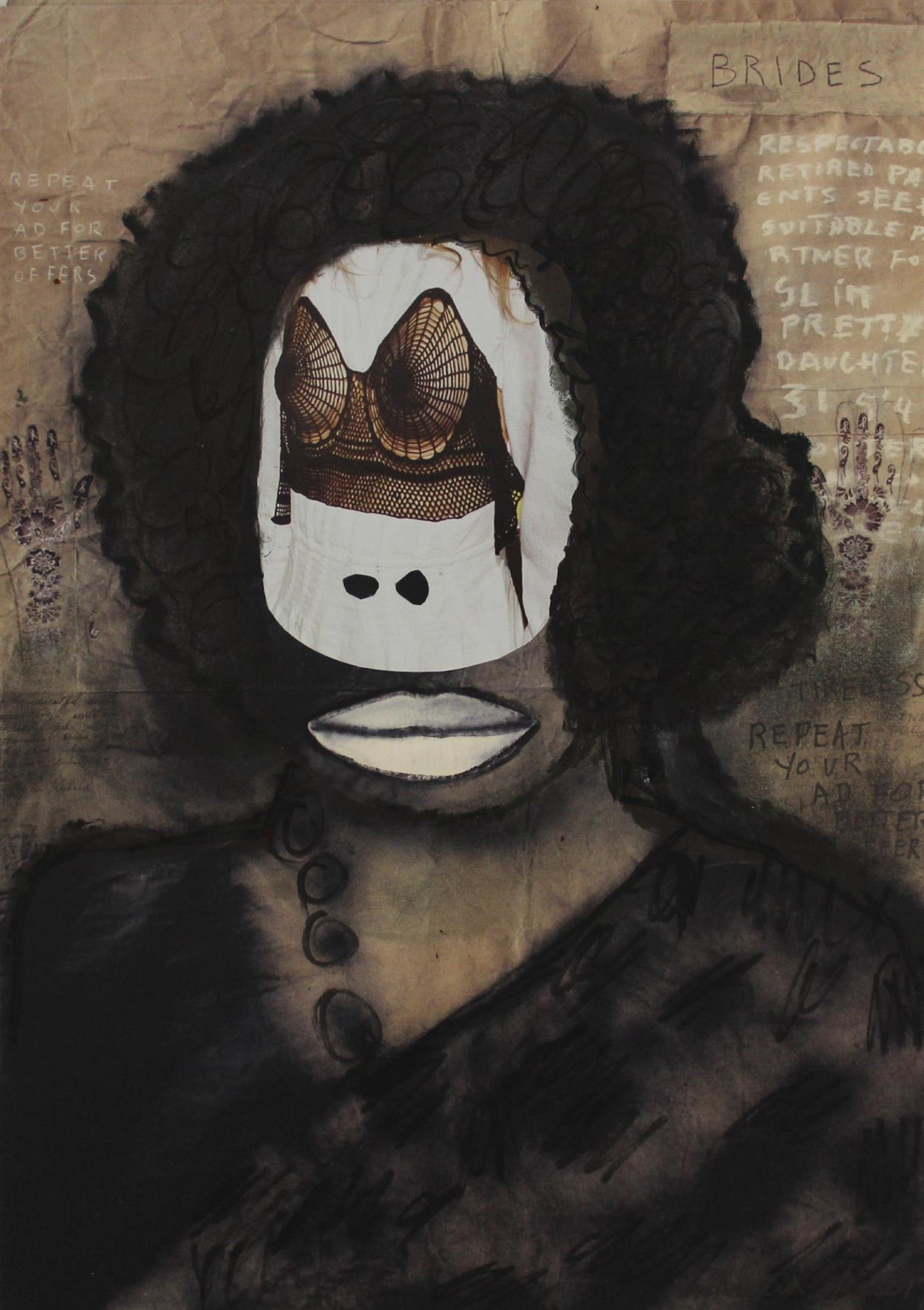 Saskia Pintelon, Untitled VII, 2017