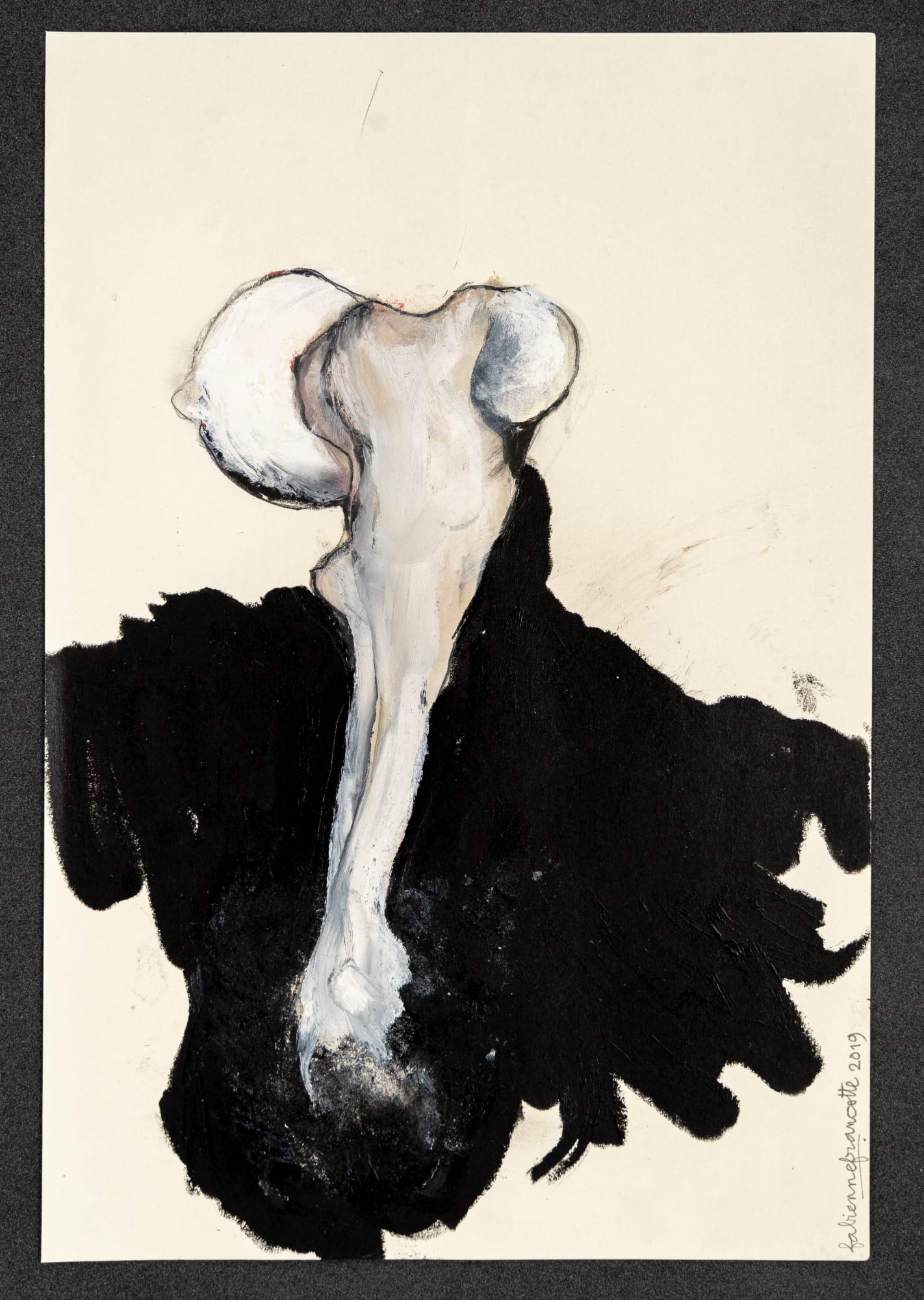 Fabienne Francotte, 72