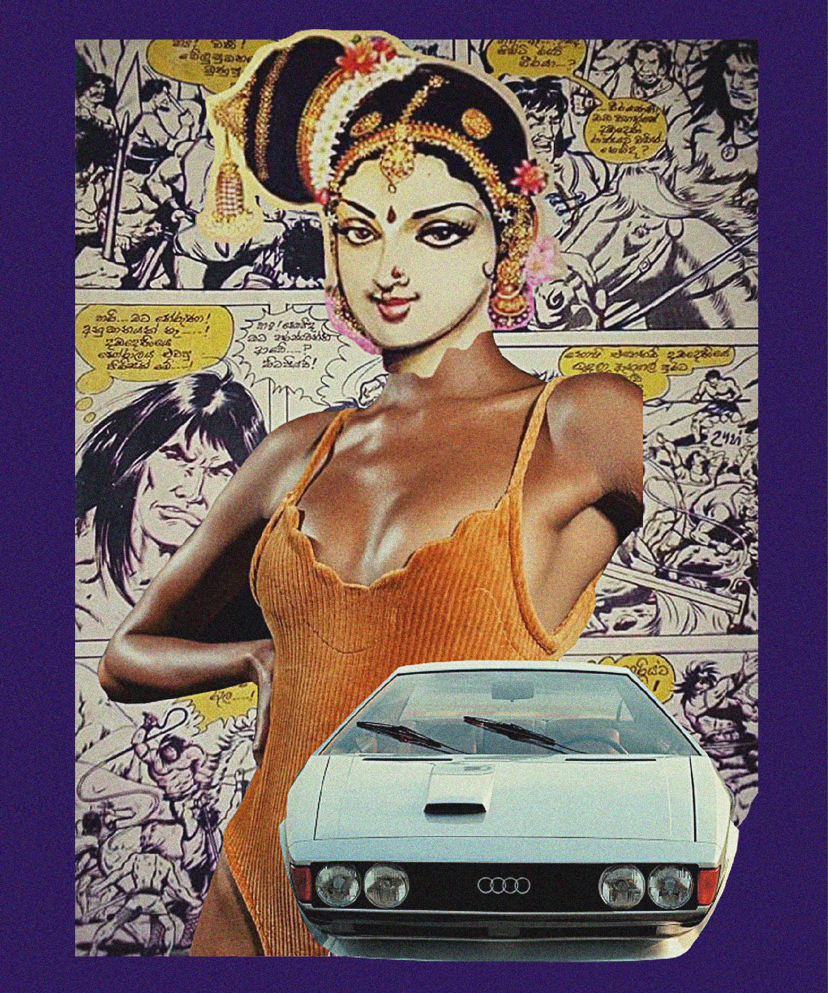 Muvindu Binoy, Grl Gze, 2020