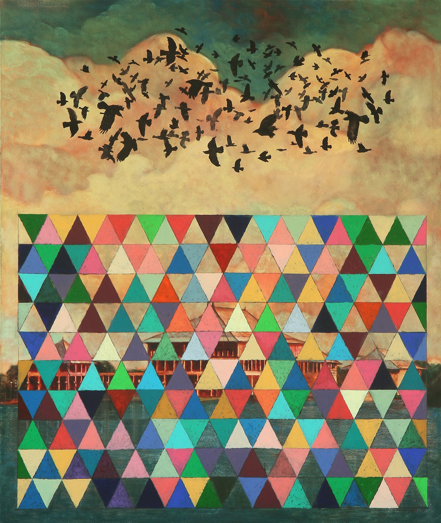 Gayan Prageeth, Diya-wanna, 2015