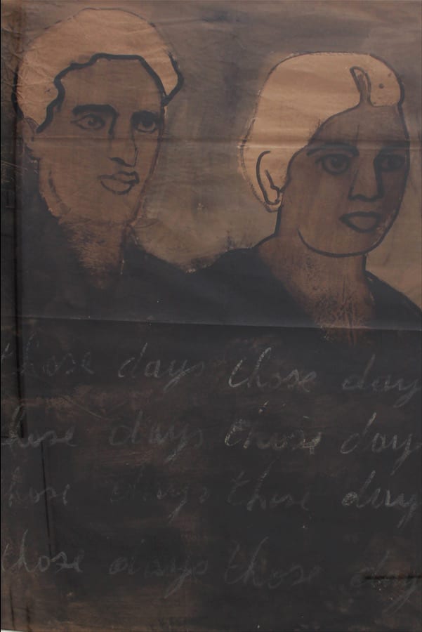 Saskia Pintelon, Faces Series - Those Days, 2004