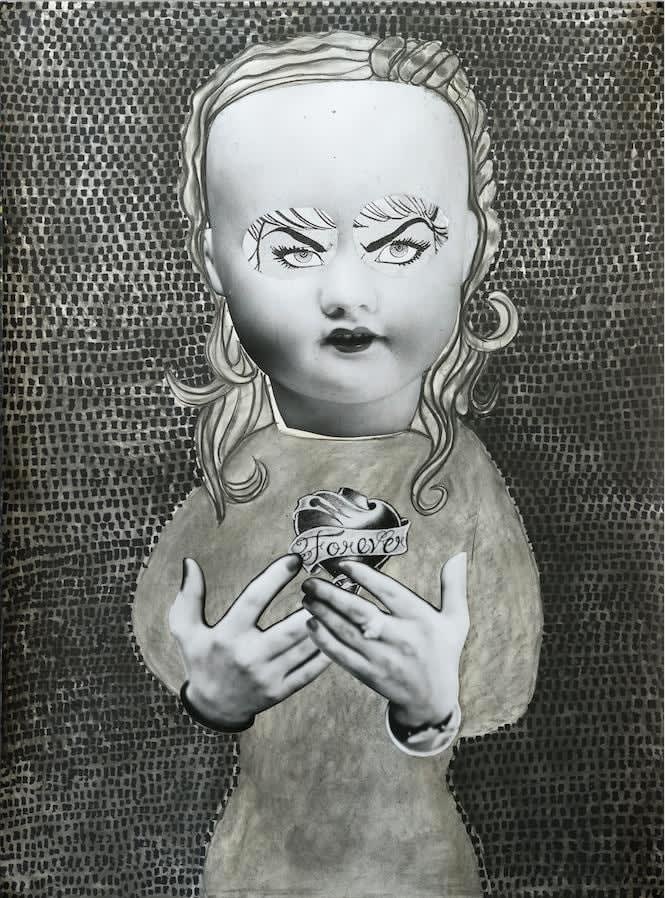 Saskia Pintelon, Forever, 2016