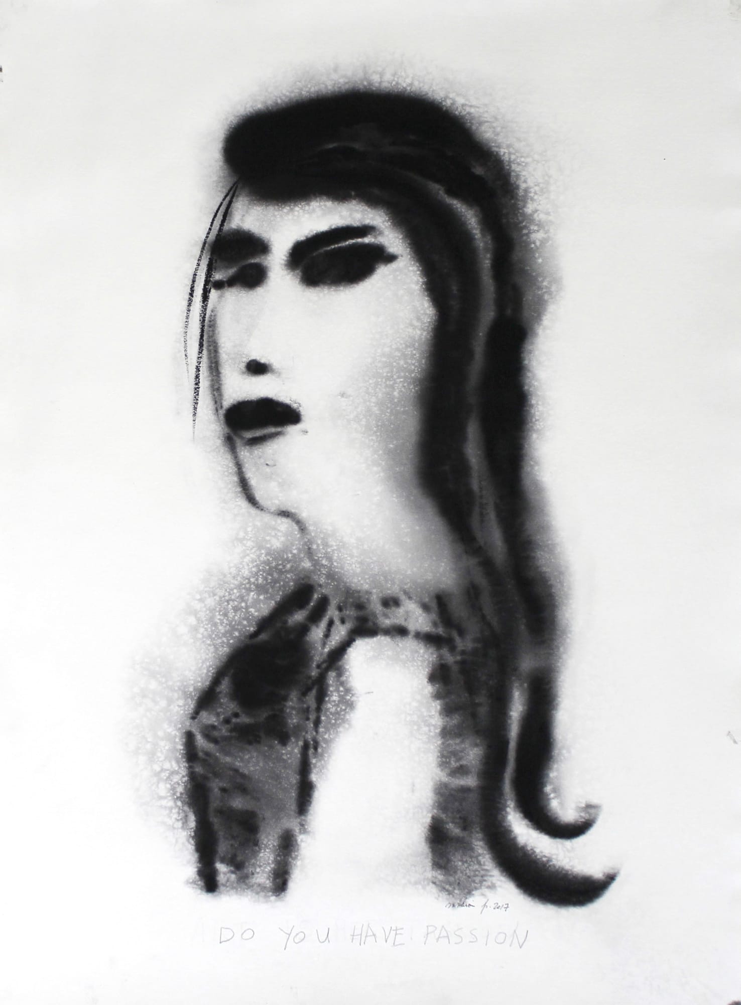 Saskia Pintelon, Passion, 2017