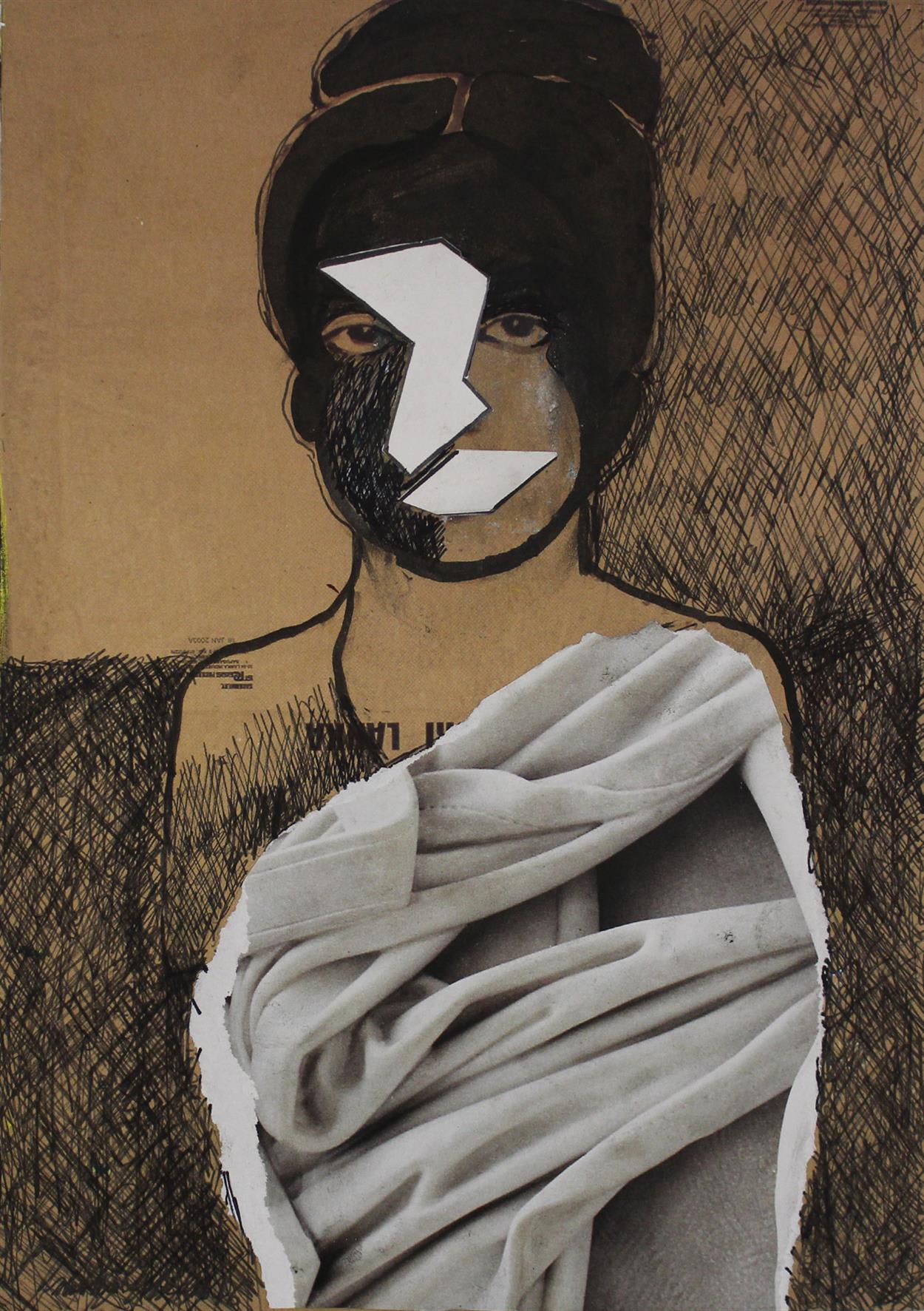 Saskia Pintelon, Untitled X, 2017