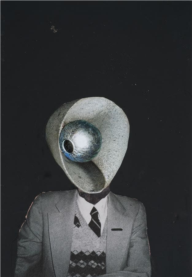 Saskia Pintelon, Untitled XVIII, 2016