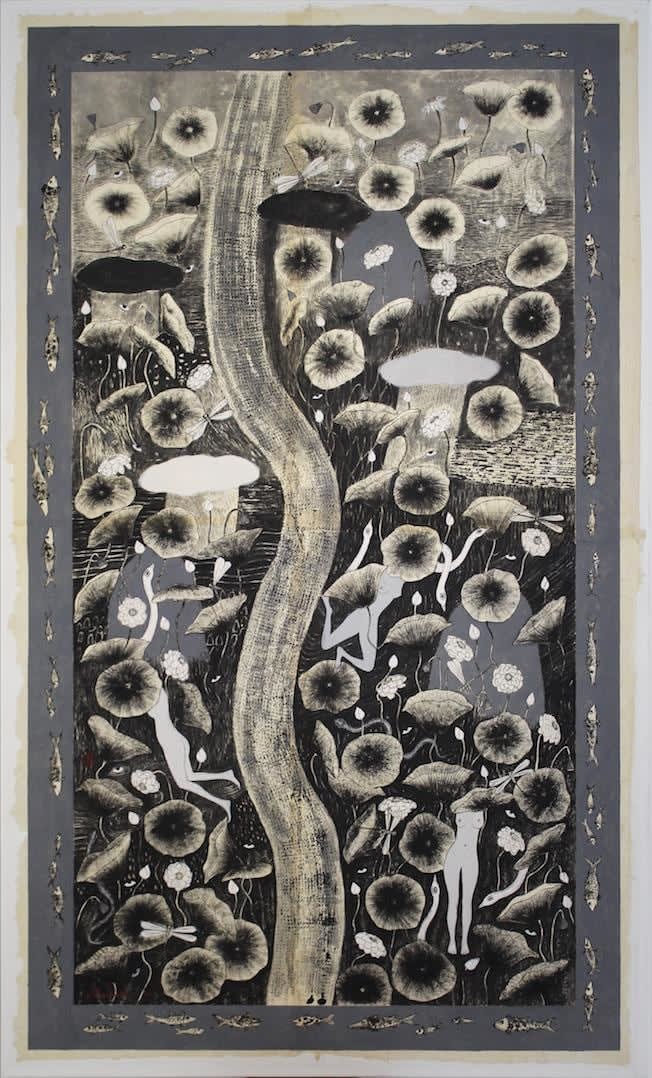 Nuwan Nalaka, Sutra IX, 2017