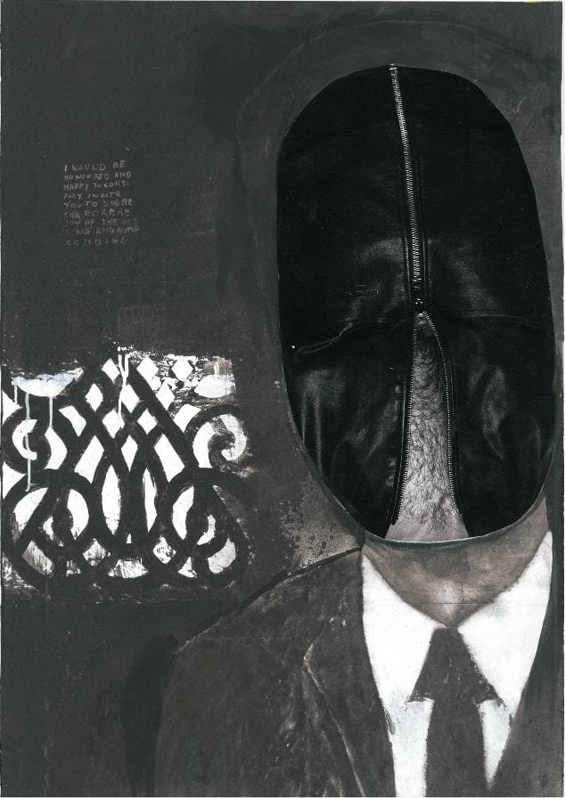 Saskia Pintelon, Untitled XIII, 2016