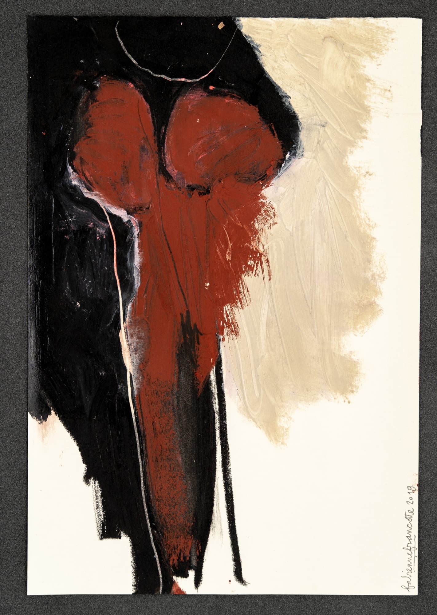 Fabienne Francotte, 75