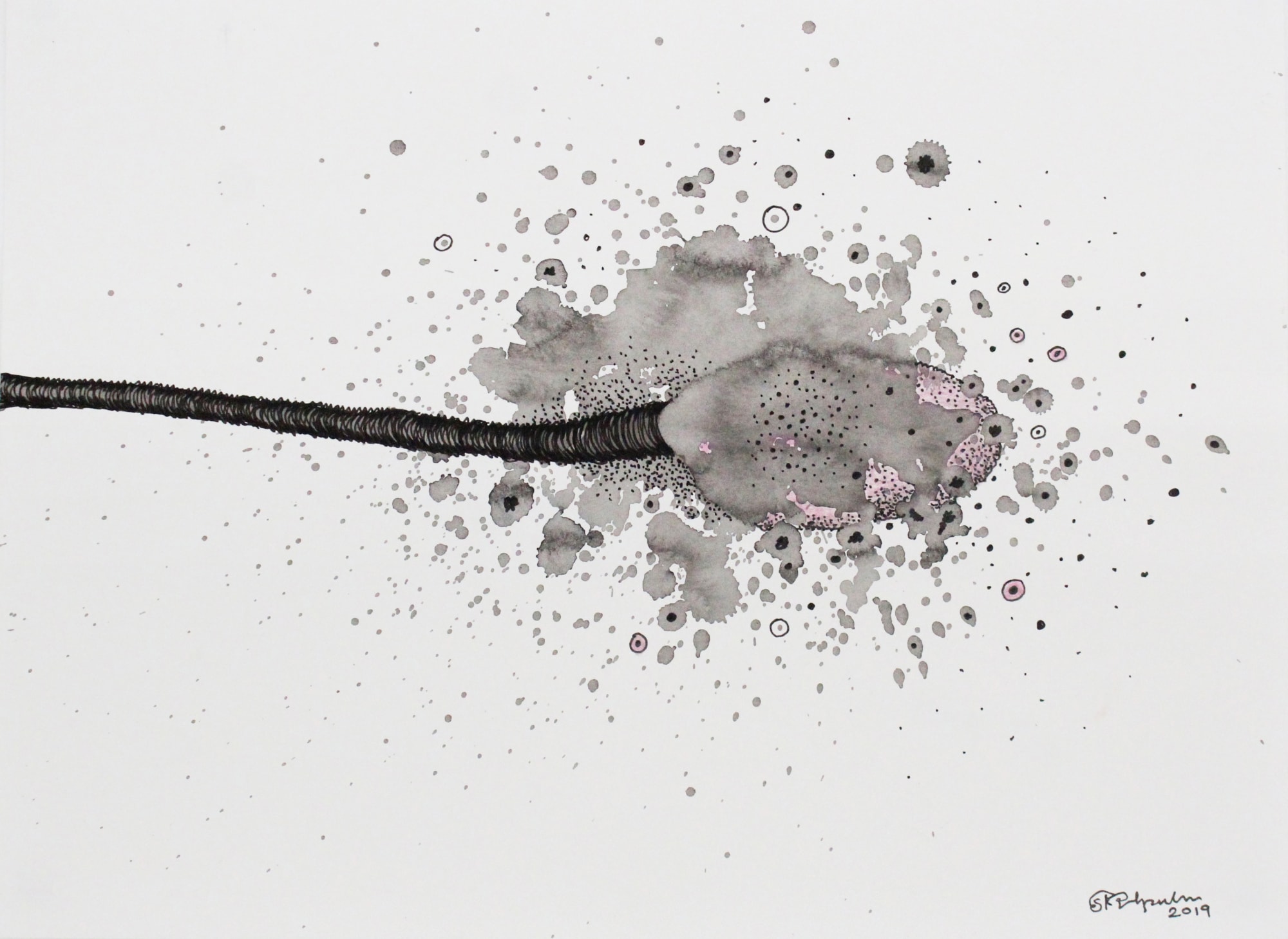 Pakkiyarajah Pushpakanthan, TERRORISM HAS NO RELIGON V, 2019