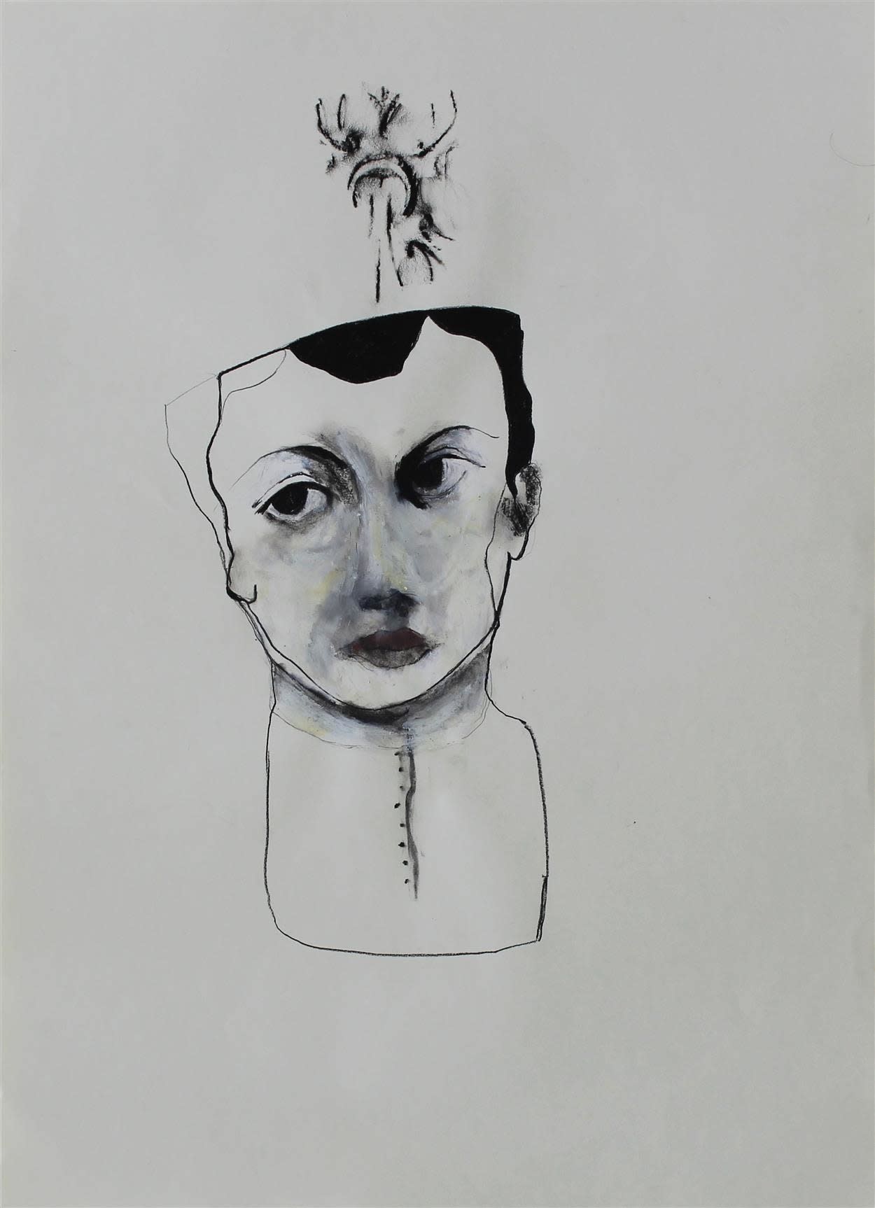 Fabienne Francotte, Treatment Sheet, 2017